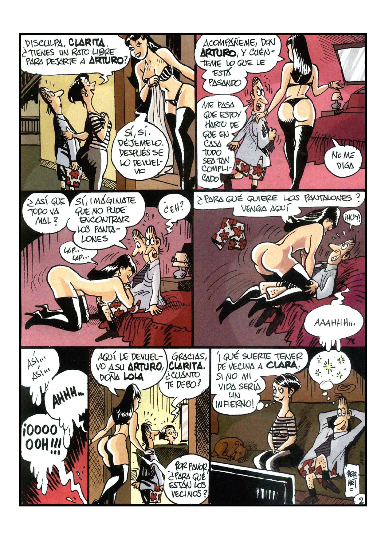 Clara de Noche 6 image number 61