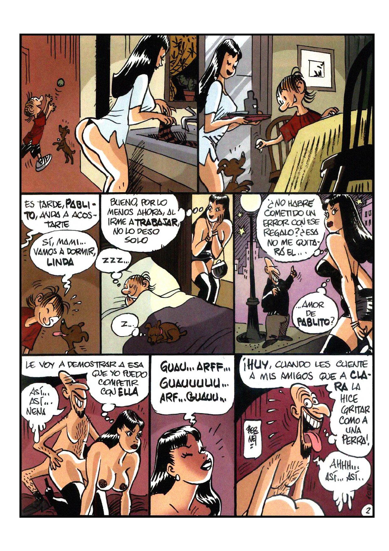Clara de Noche 6 image number 65