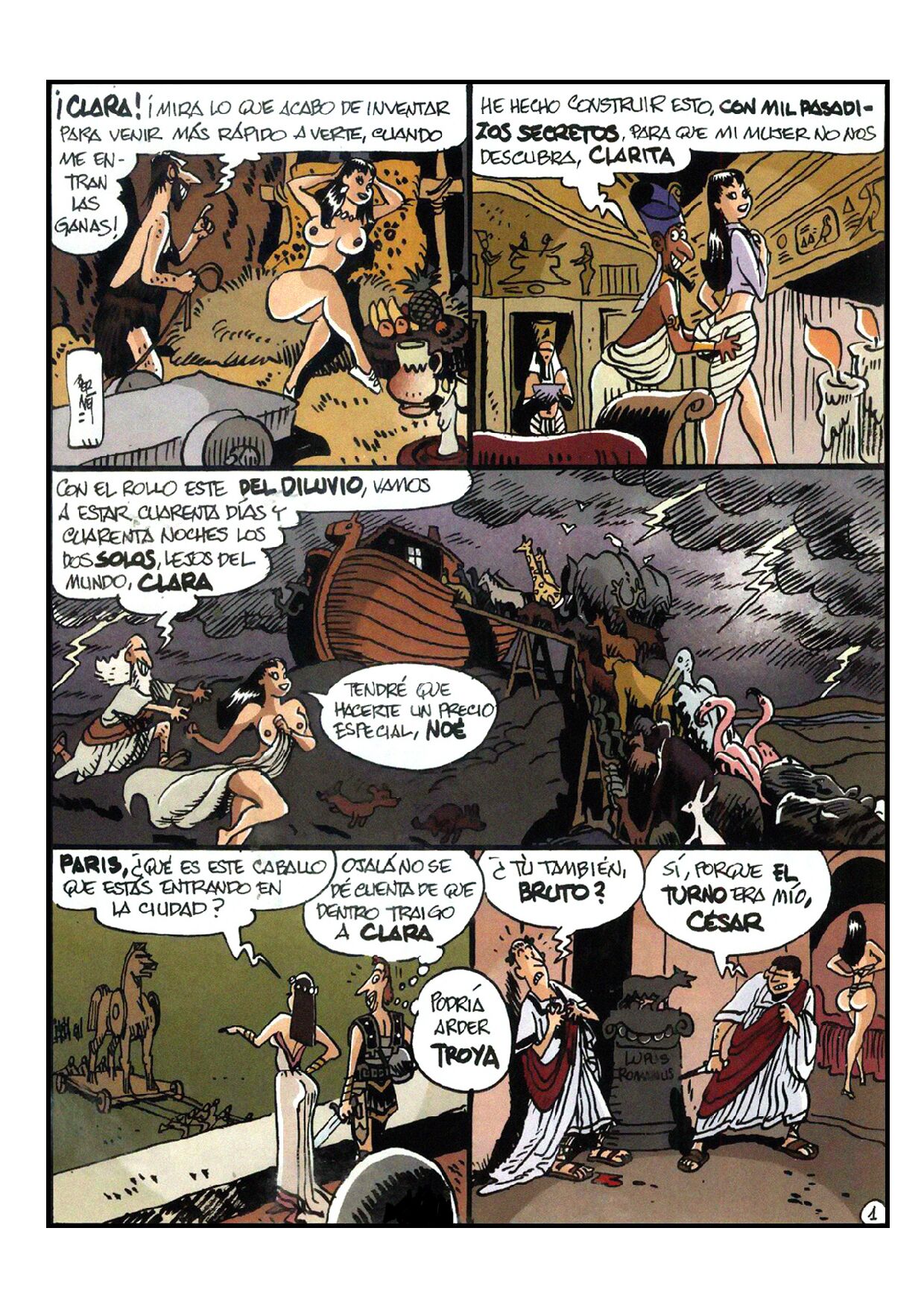 Clara de Noche 6 image number 70