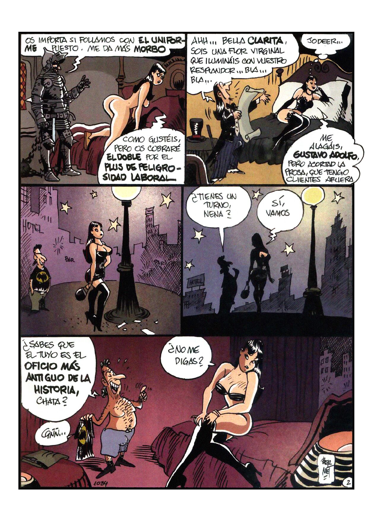 Clara de Noche 6 image number 71