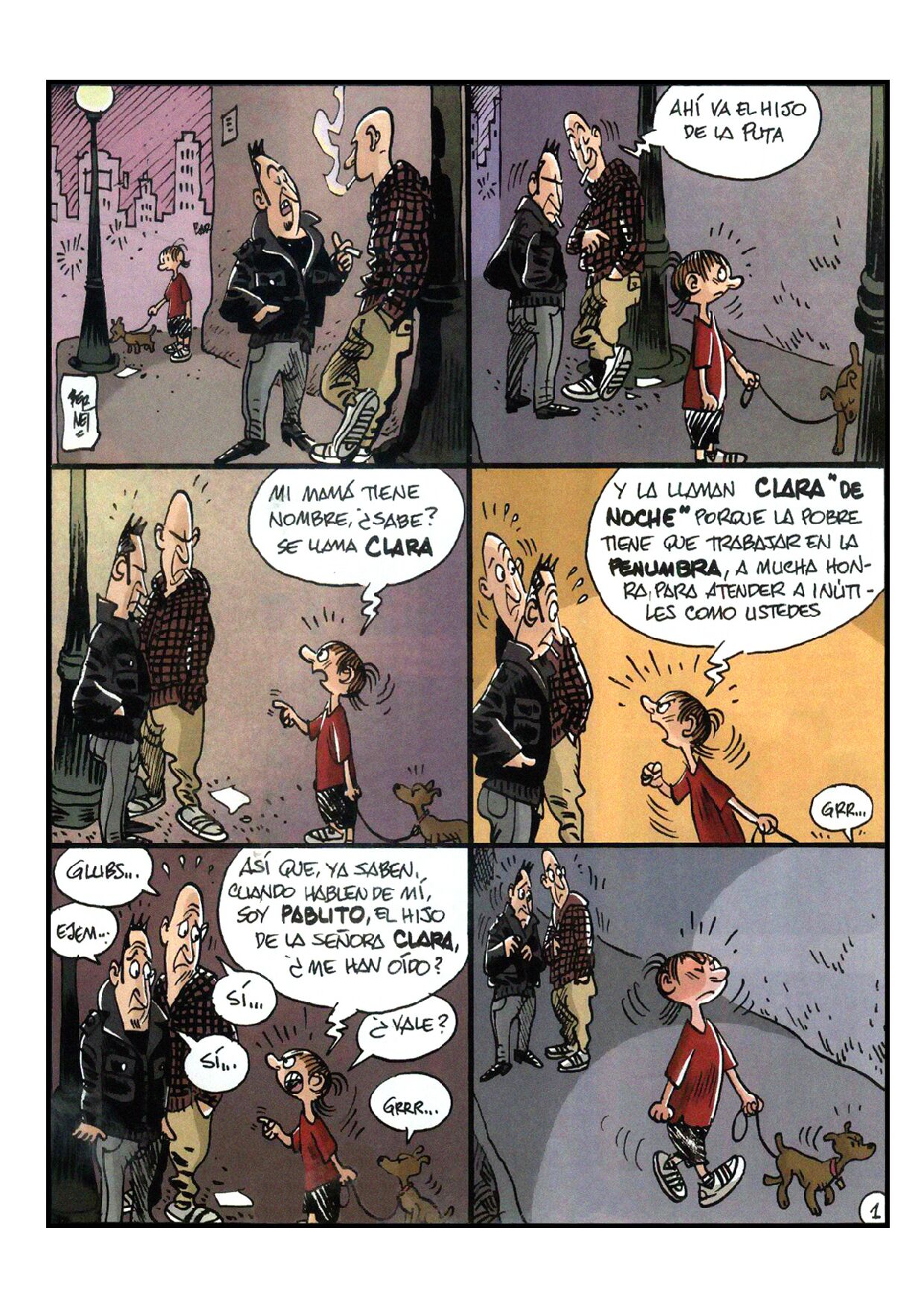 Clara de Noche 6 image number 76
