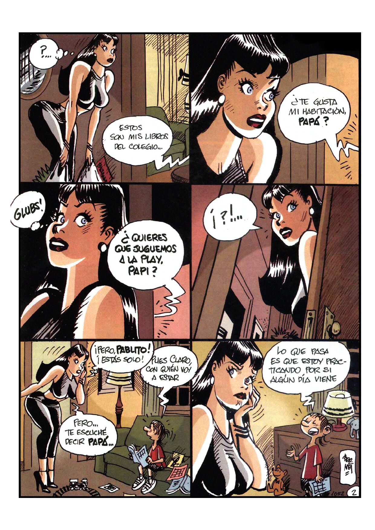 Clara de Noche 6 image number 7