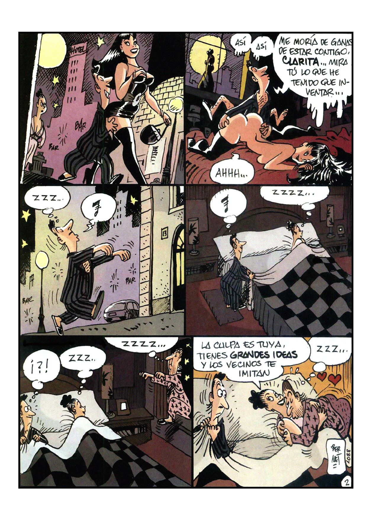 Clara de Noche 6 image number 79