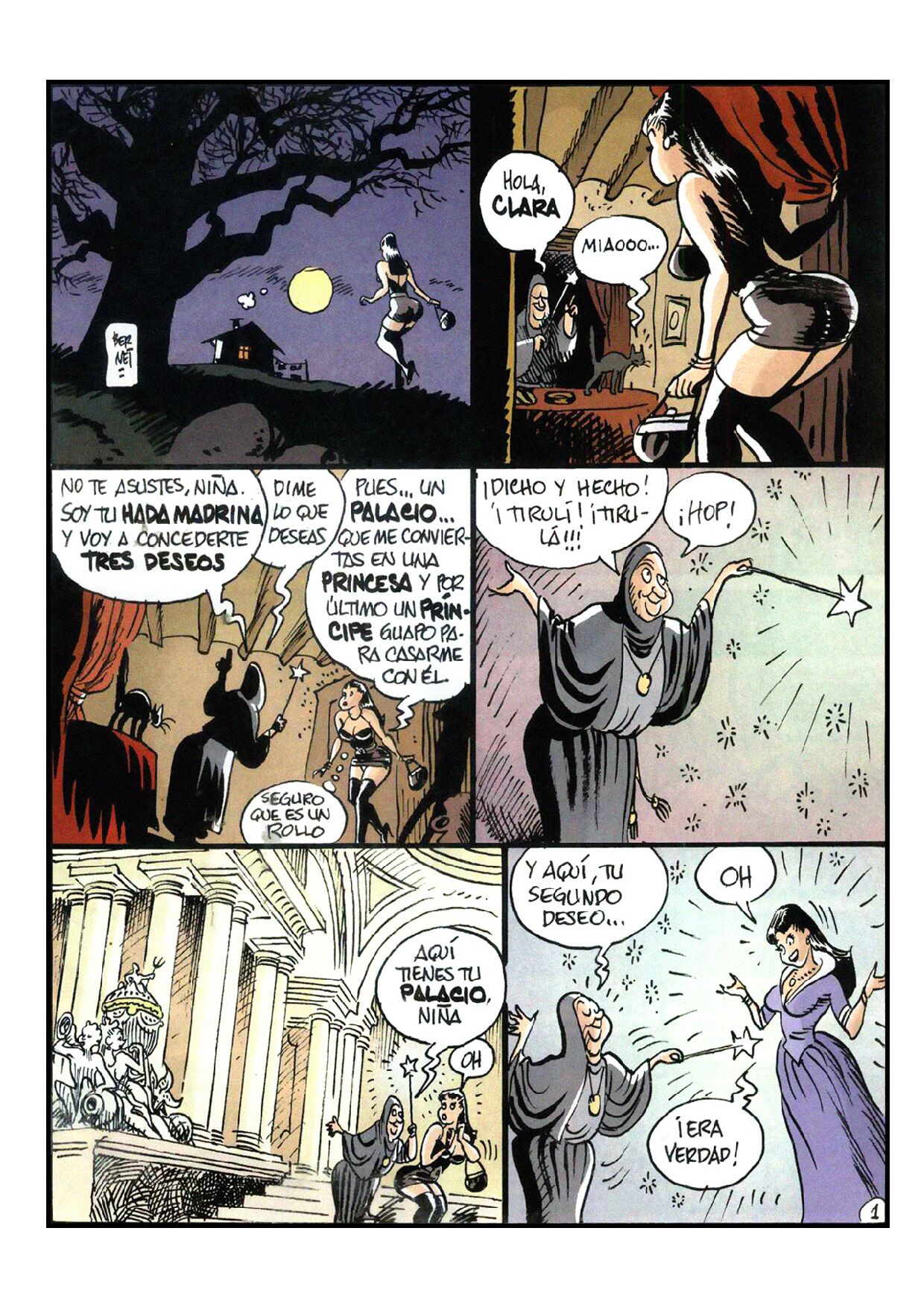 Clara de Noche 6 image number 86