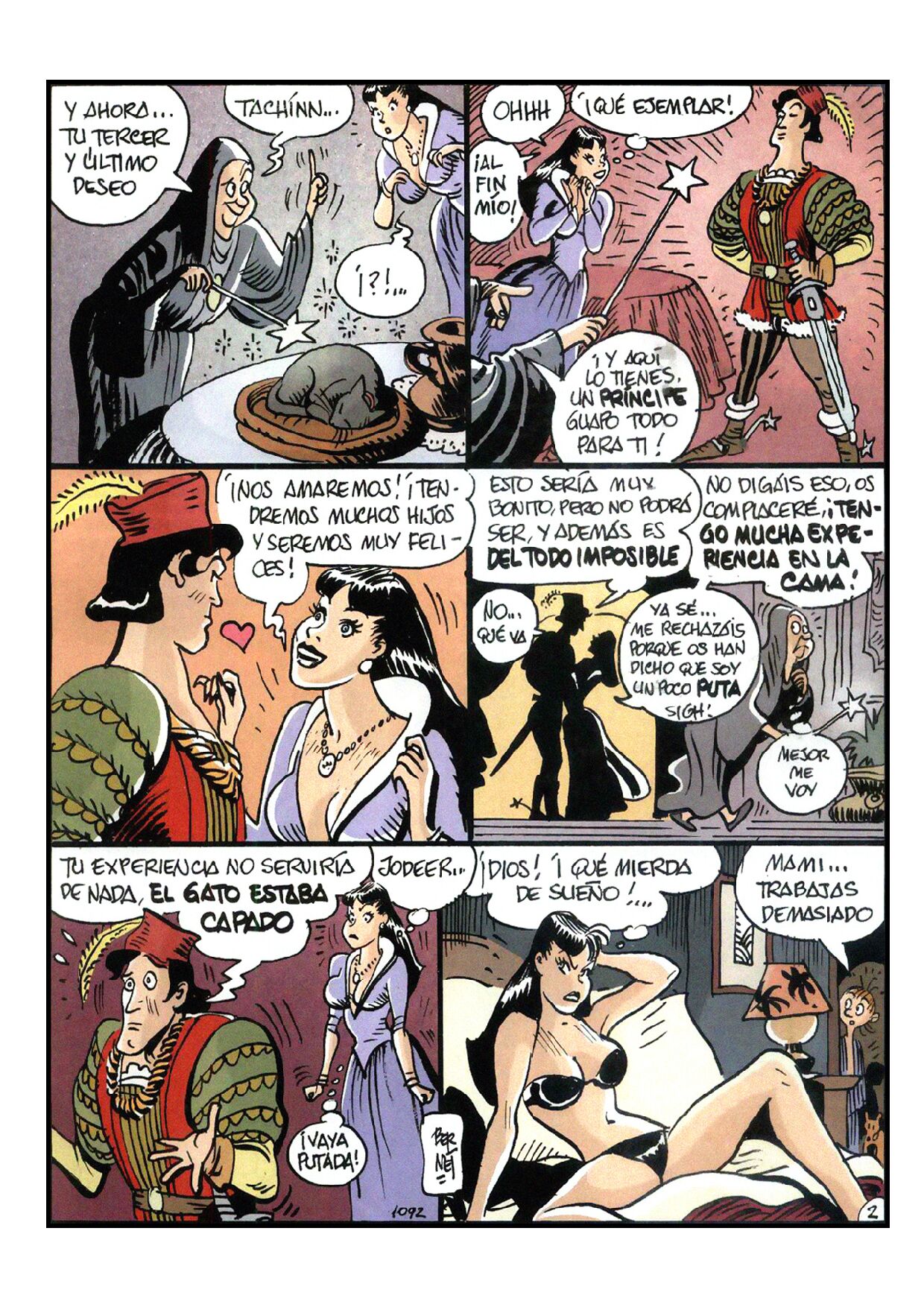 Clara de Noche 6 image number 87