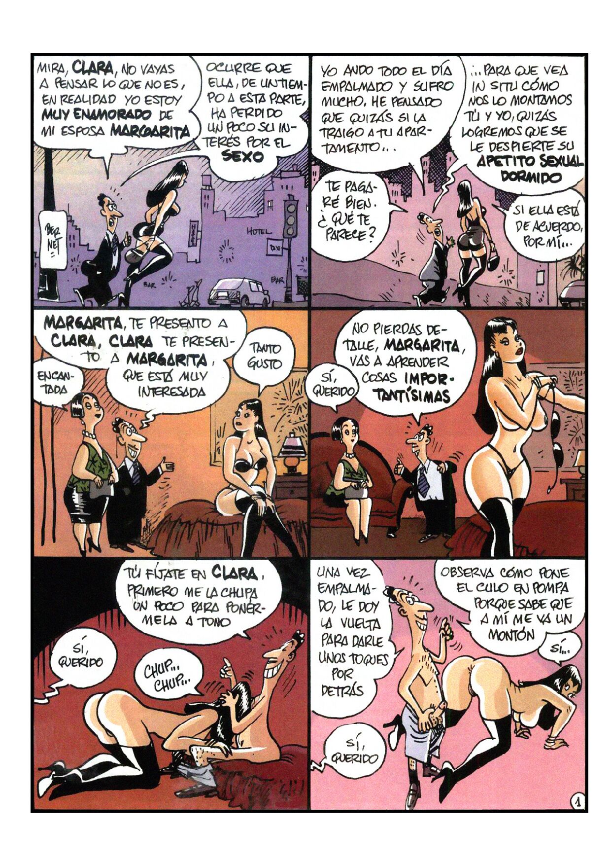Clara de Noche 6 image number 88