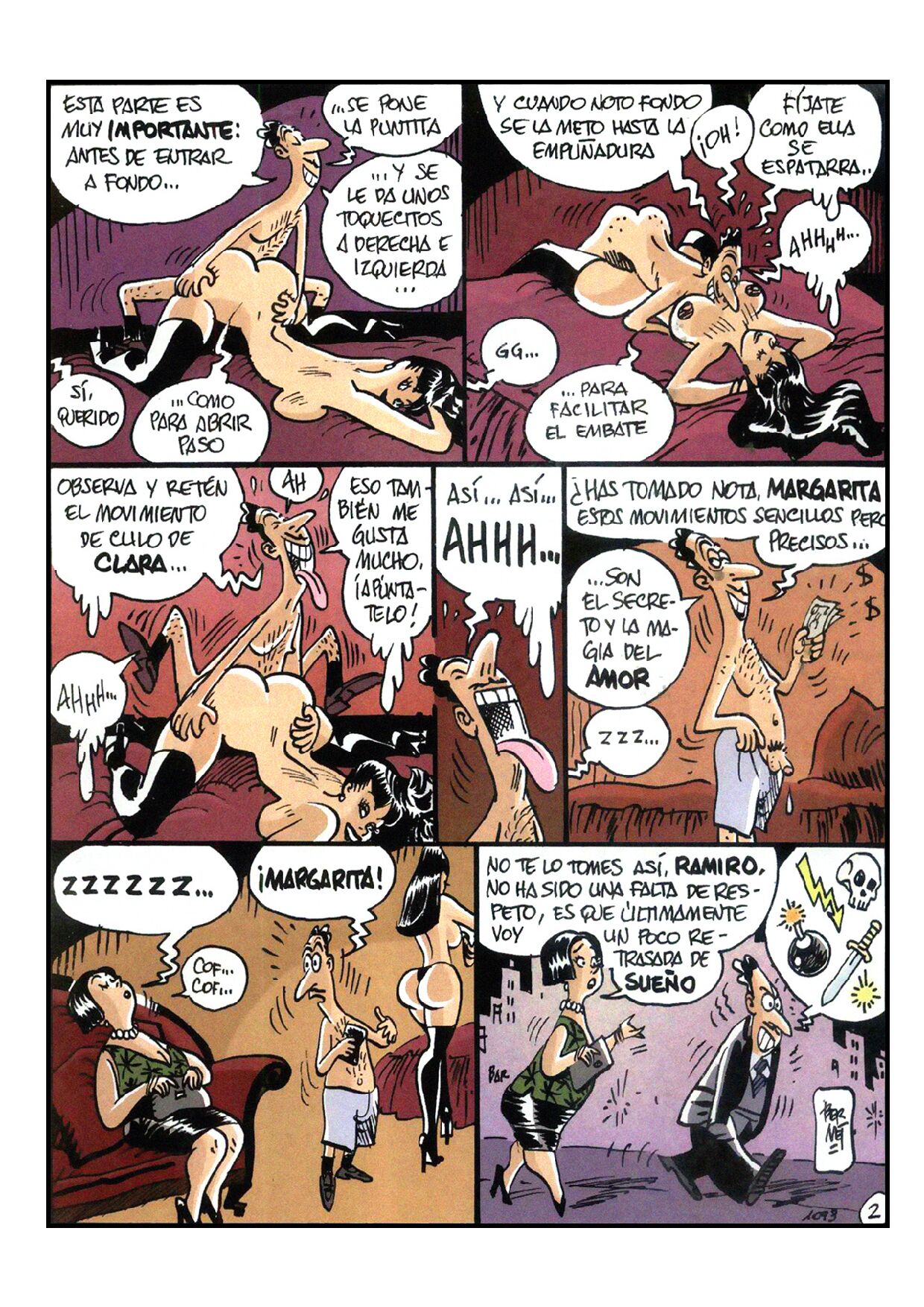 Clara de Noche 6 image number 89