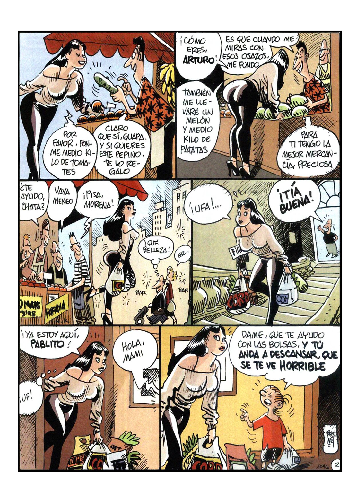 Clara de Noche 6 image number 95