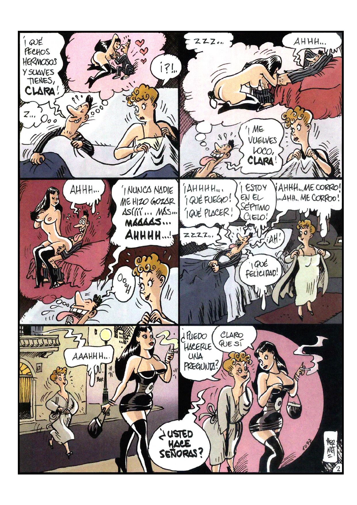 Clara de Noche 6 image number 97