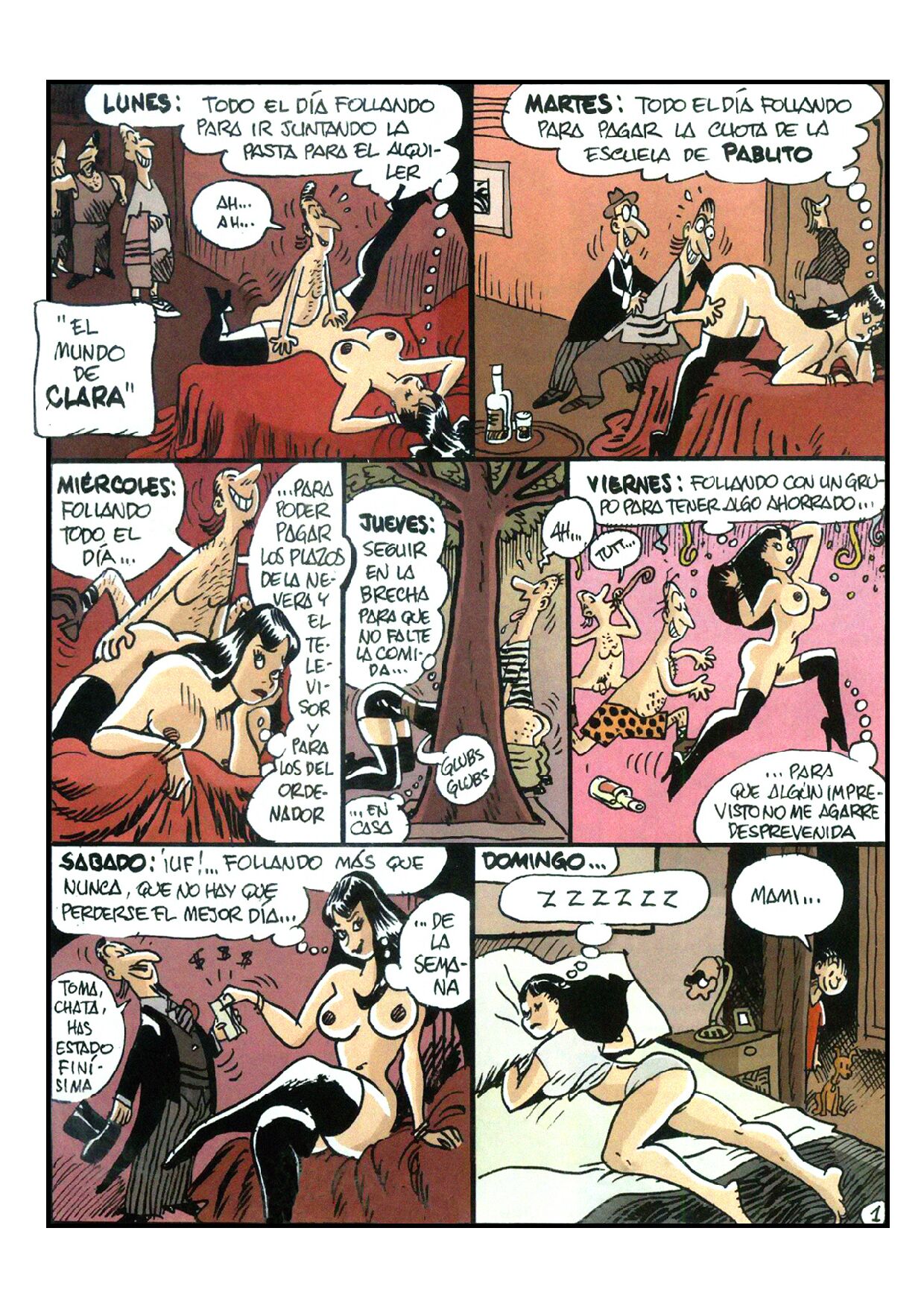 Clara de Noche 6 image number 102