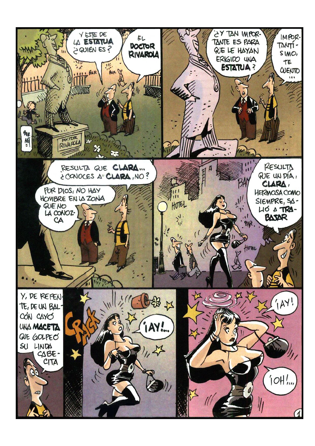 Clara de Noche 6 image number 108