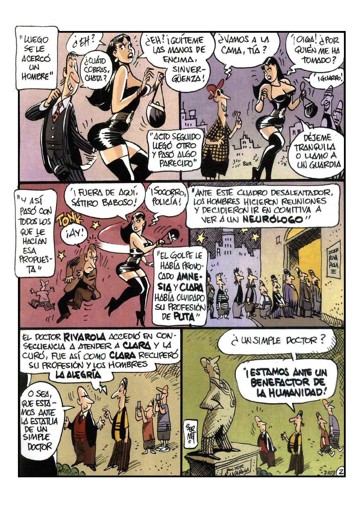 Clara de Noche 6 image number 109