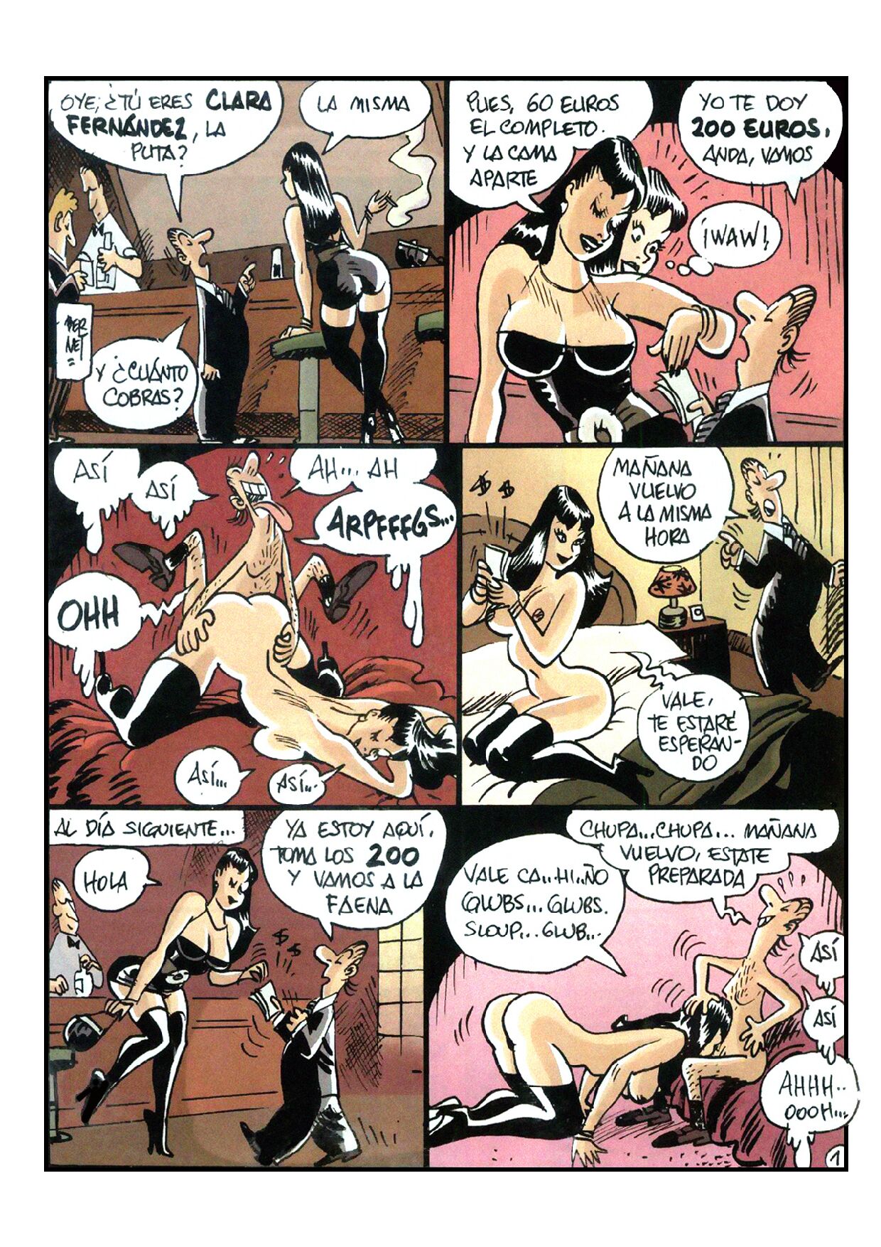 Clara de Noche 6 image number 112