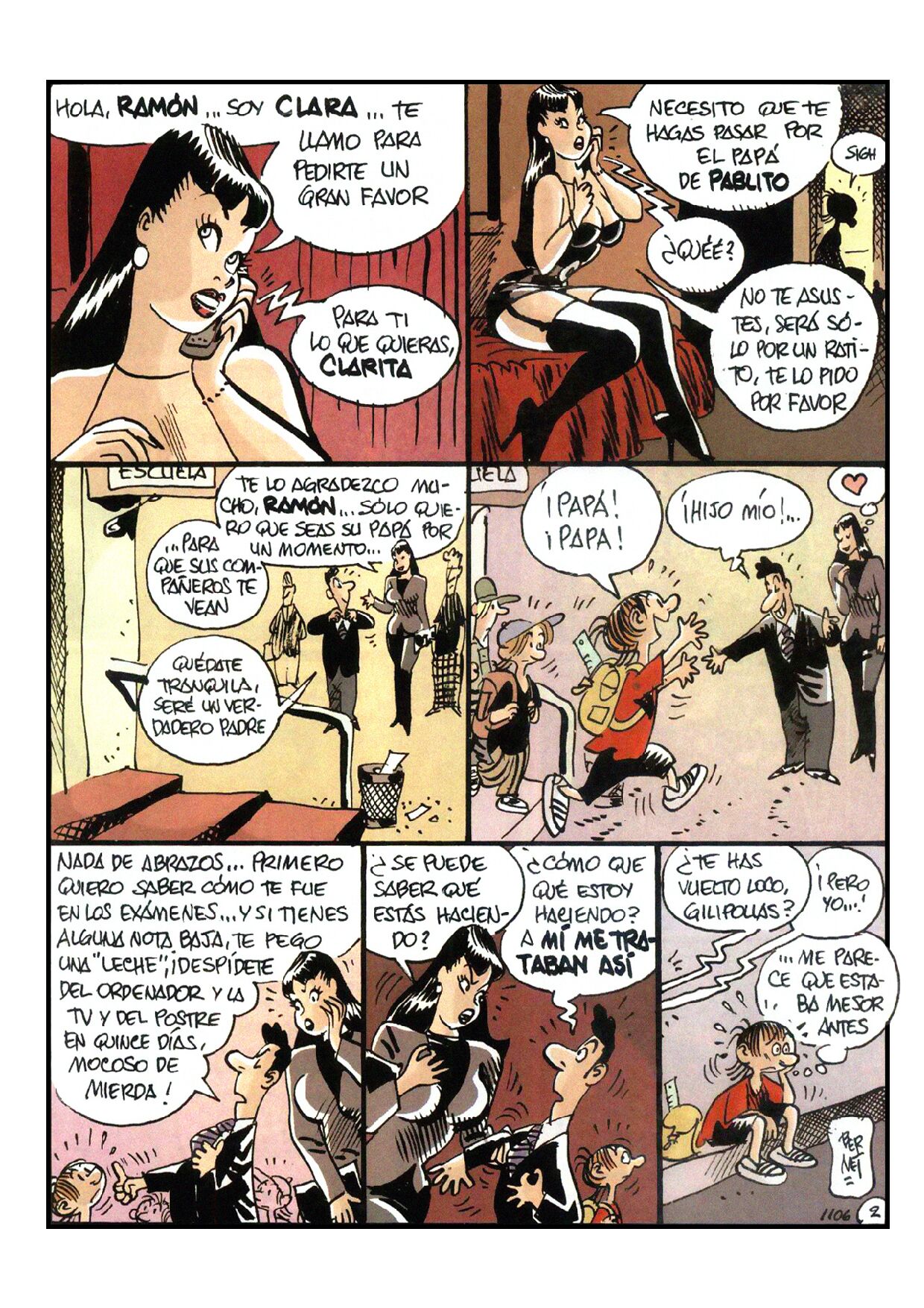 Clara de Noche 6 image number 115
