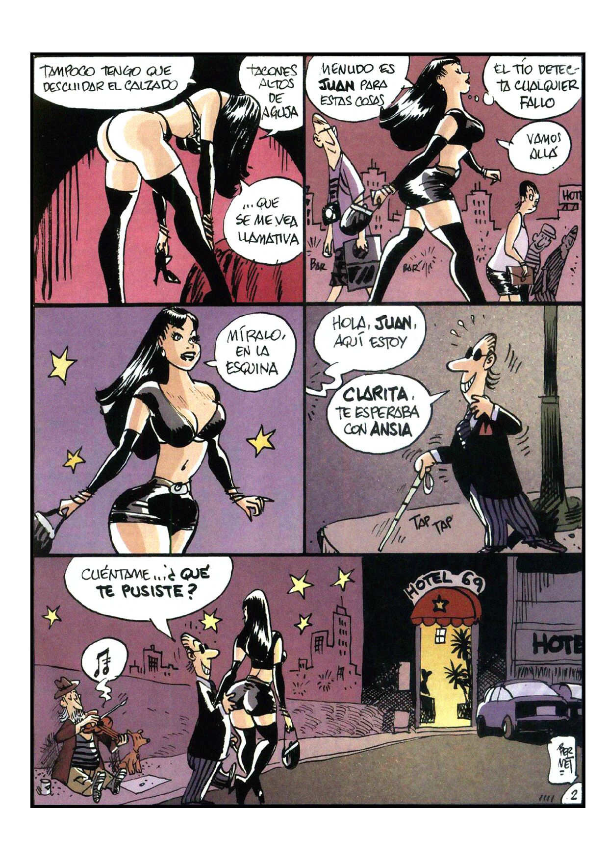 Clara de Noche 6 image number 125