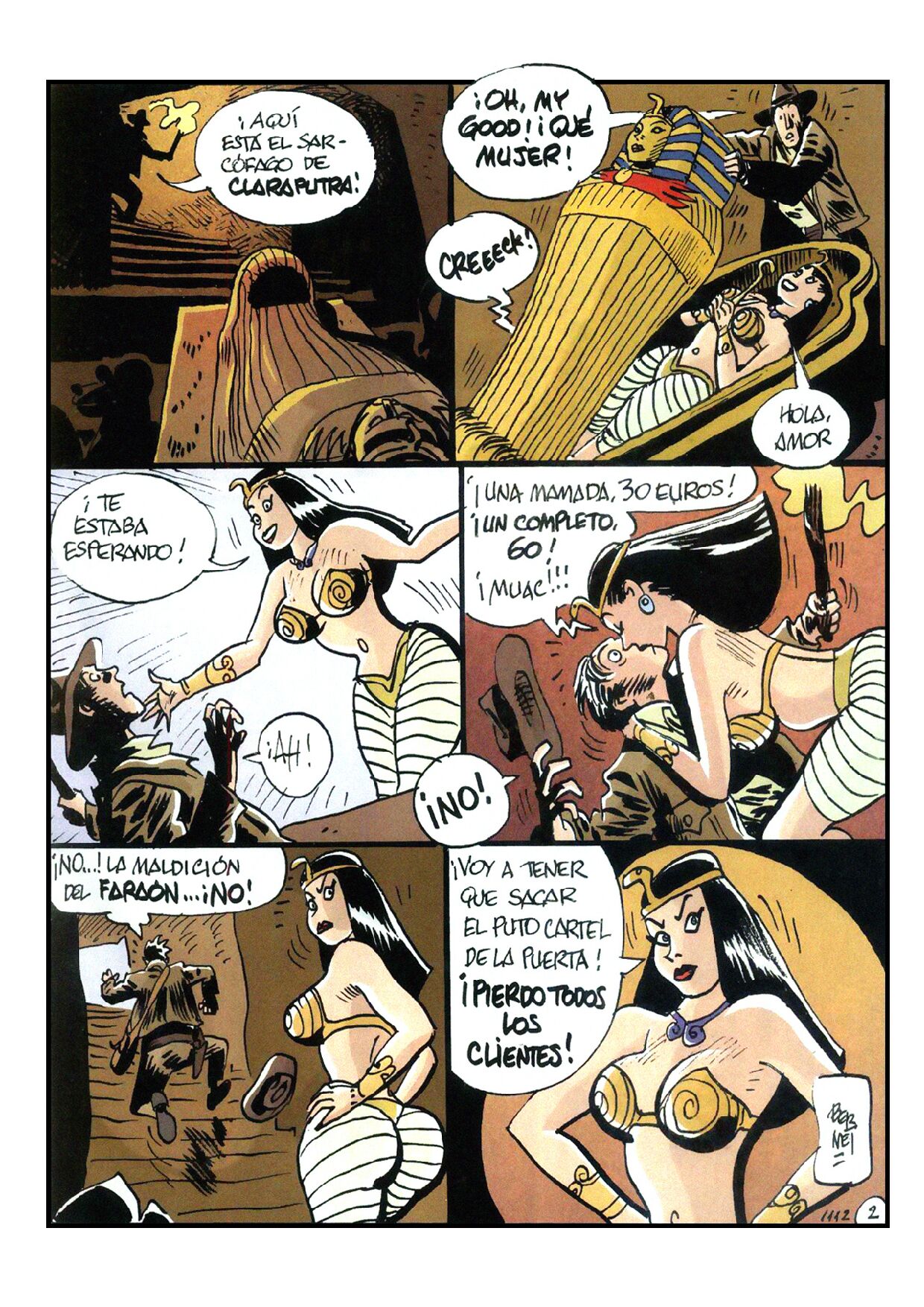 Clara de Noche 6 image number 127