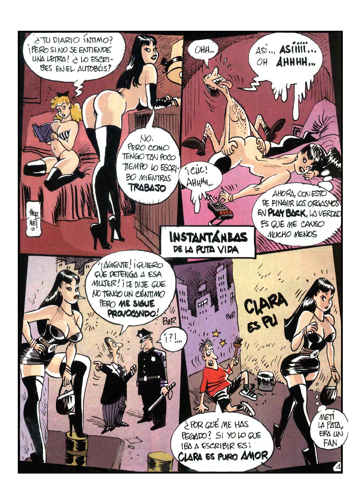 Clara de Noche 6 image number 128