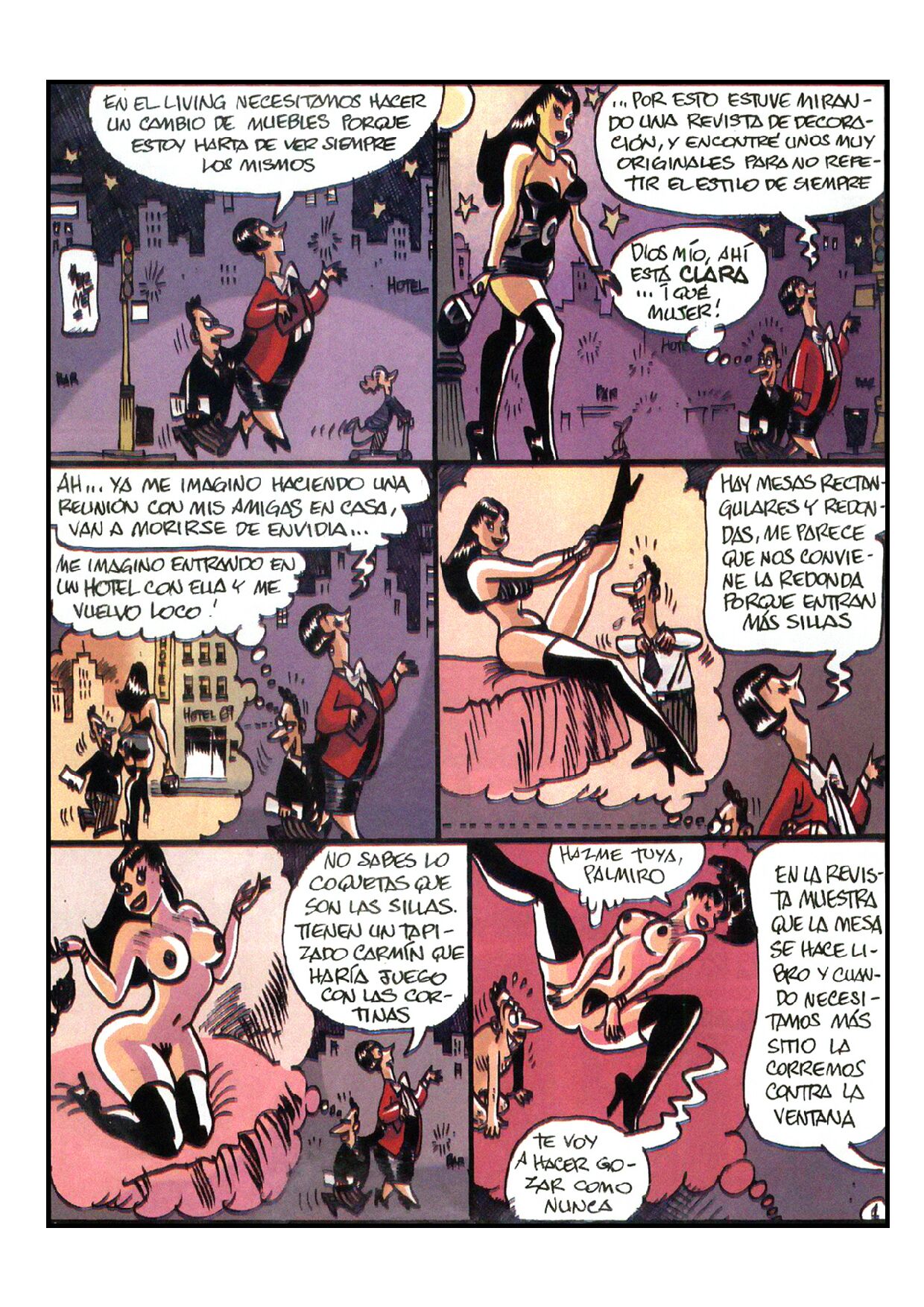 Clara de Noche 6 image number 12
