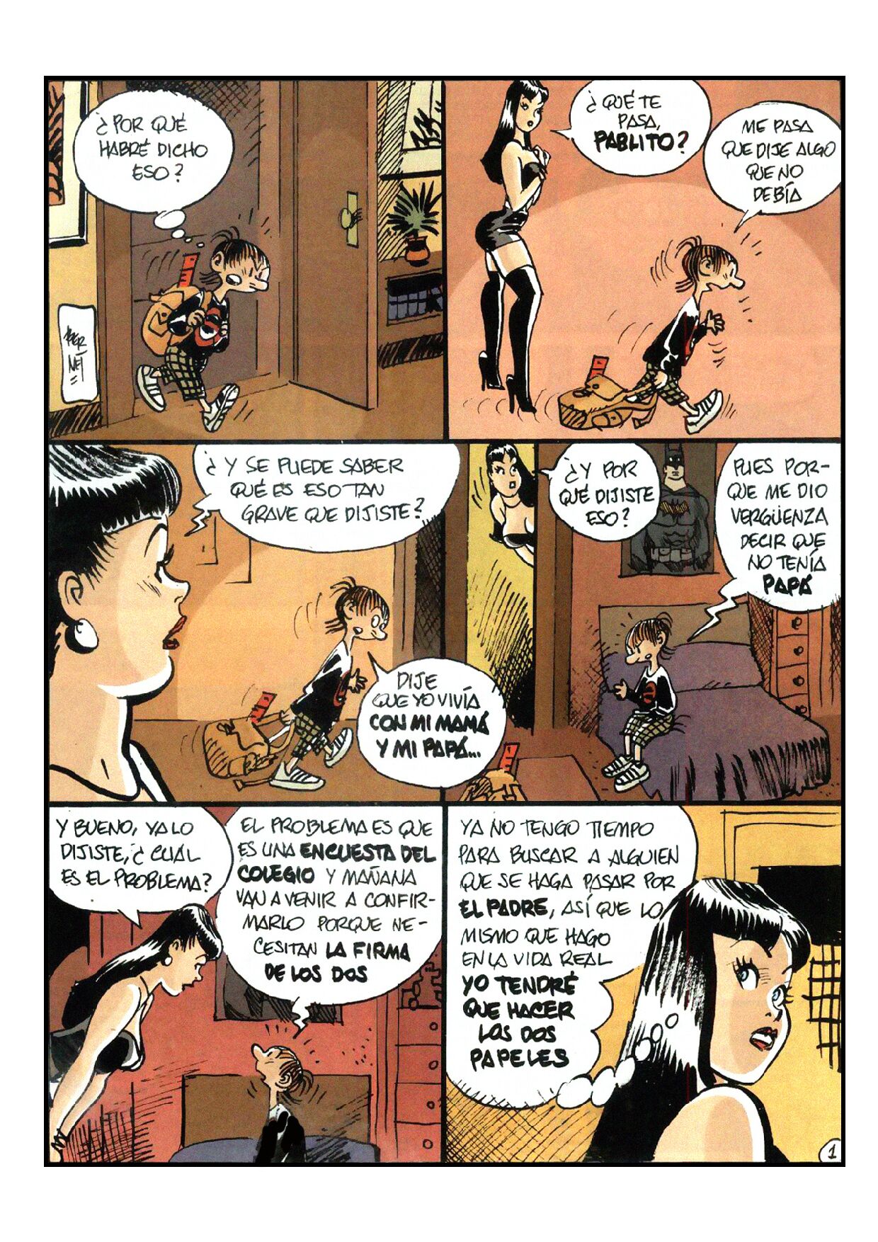 Clara de Noche 6 image number 136