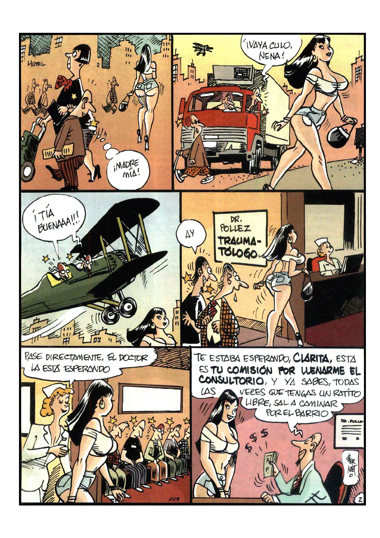 Clara de Noche 6 image number 141