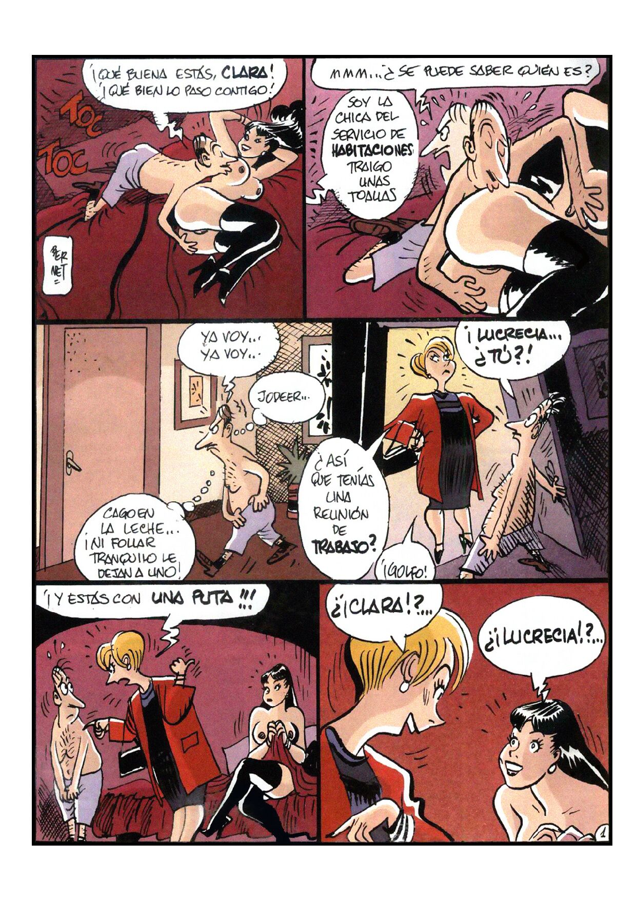 Clara de Noche 6 image number 156