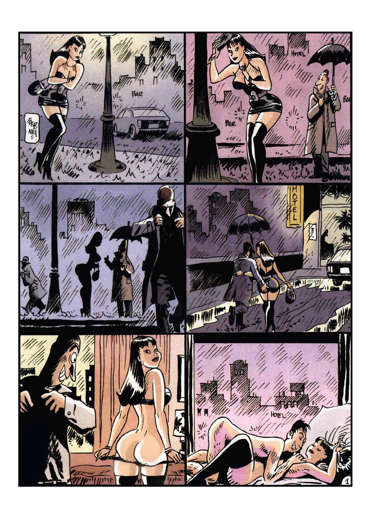 Clara de Noche 6 image number 16