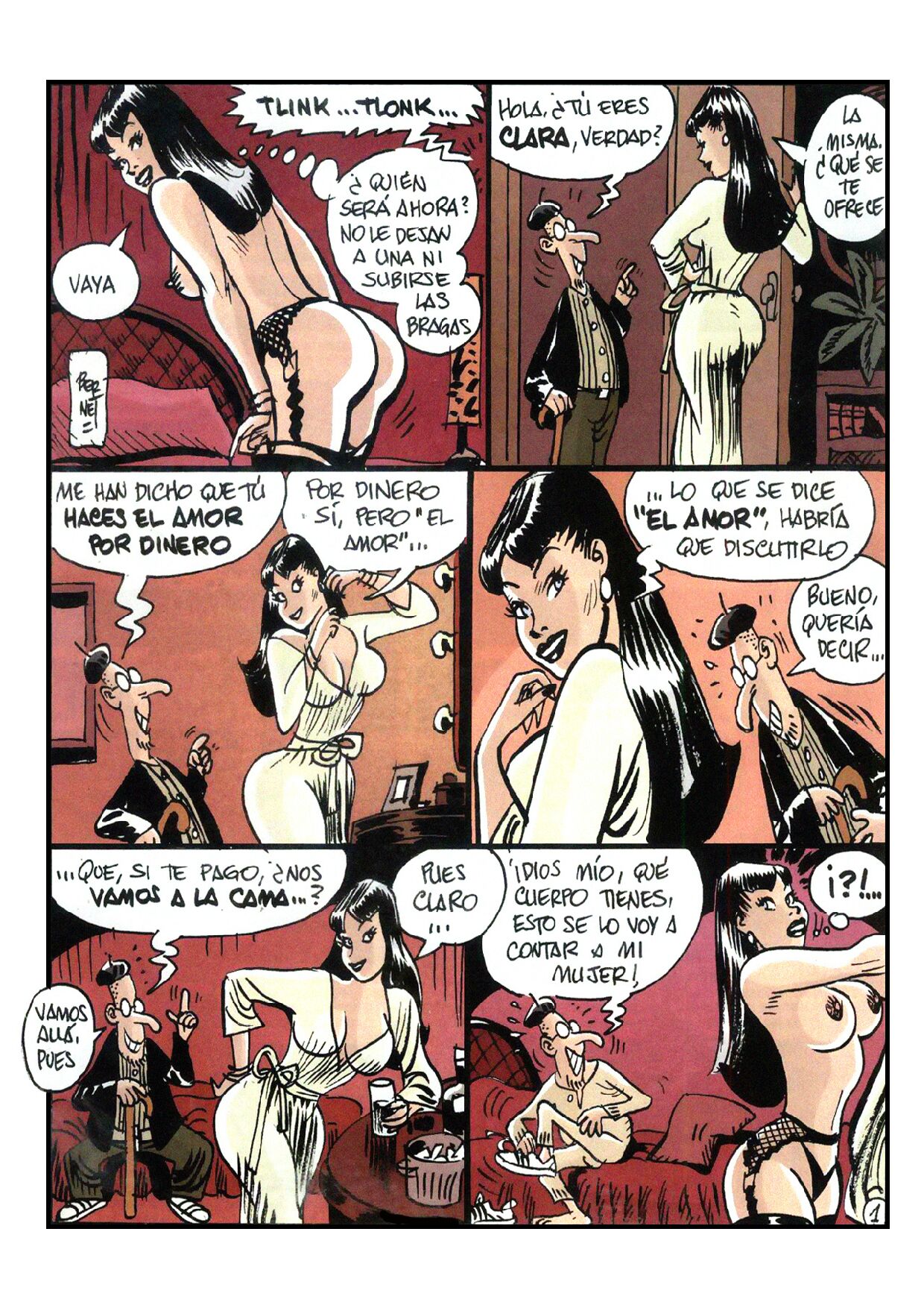 Clara de Noche 6 image number 170