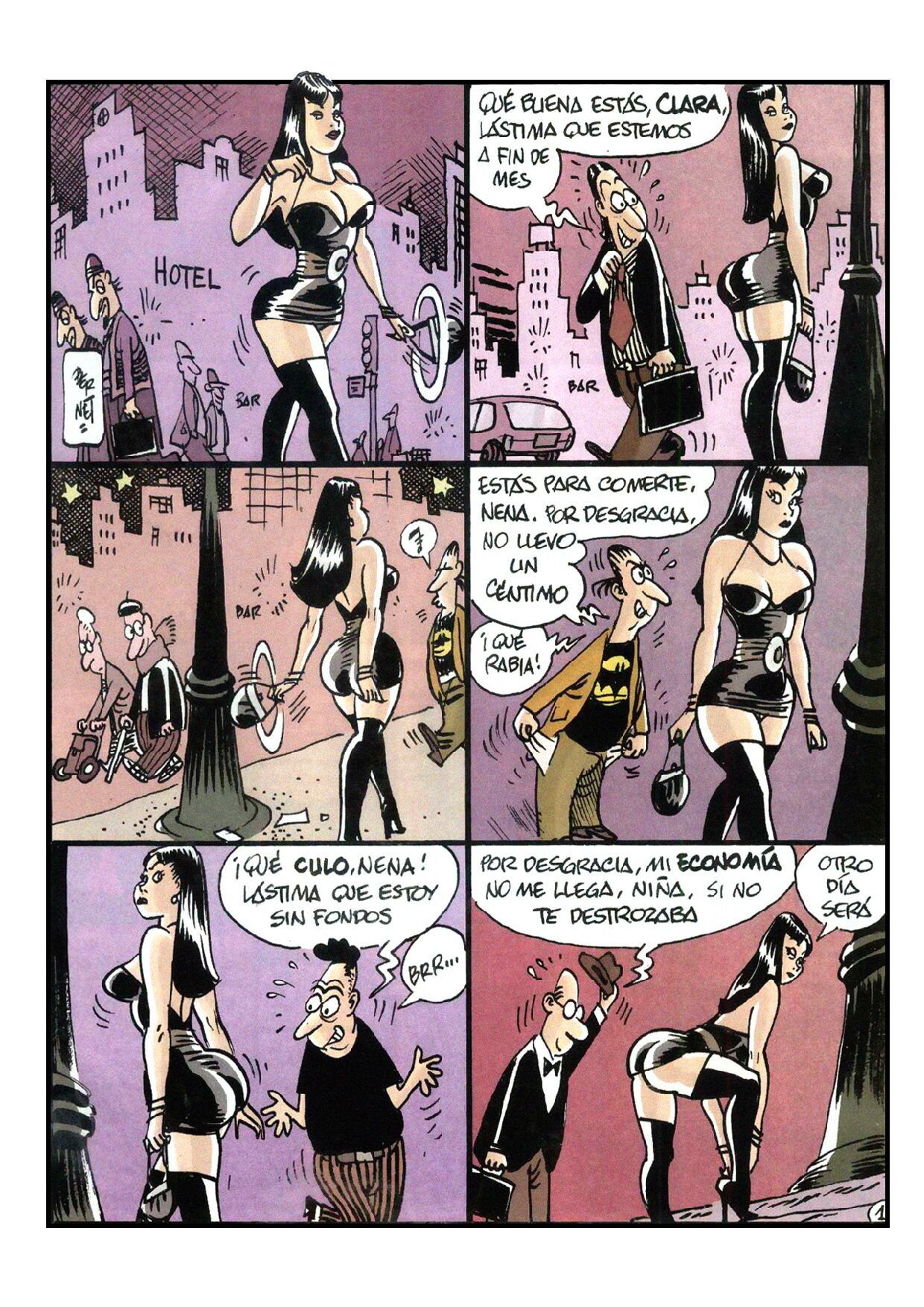Clara de Noche 6 image number 176