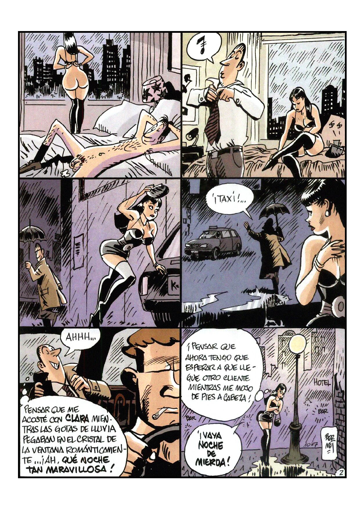 Clara de Noche 6 image number 17