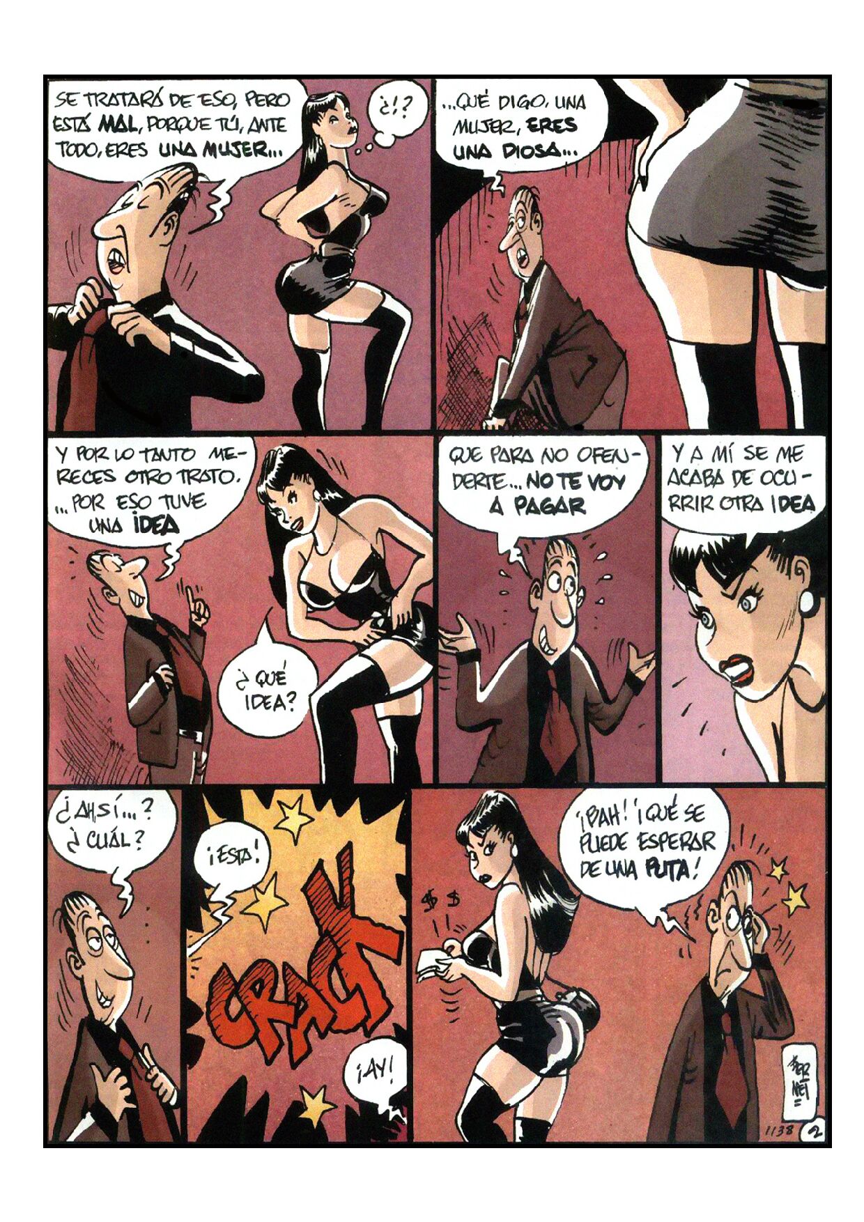 Clara de Noche 6 image number 179