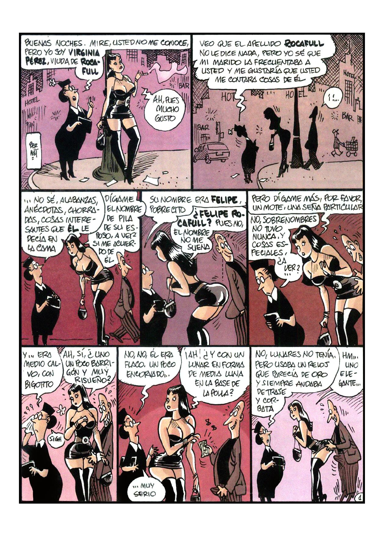 Clara de Noche 6 image number 180