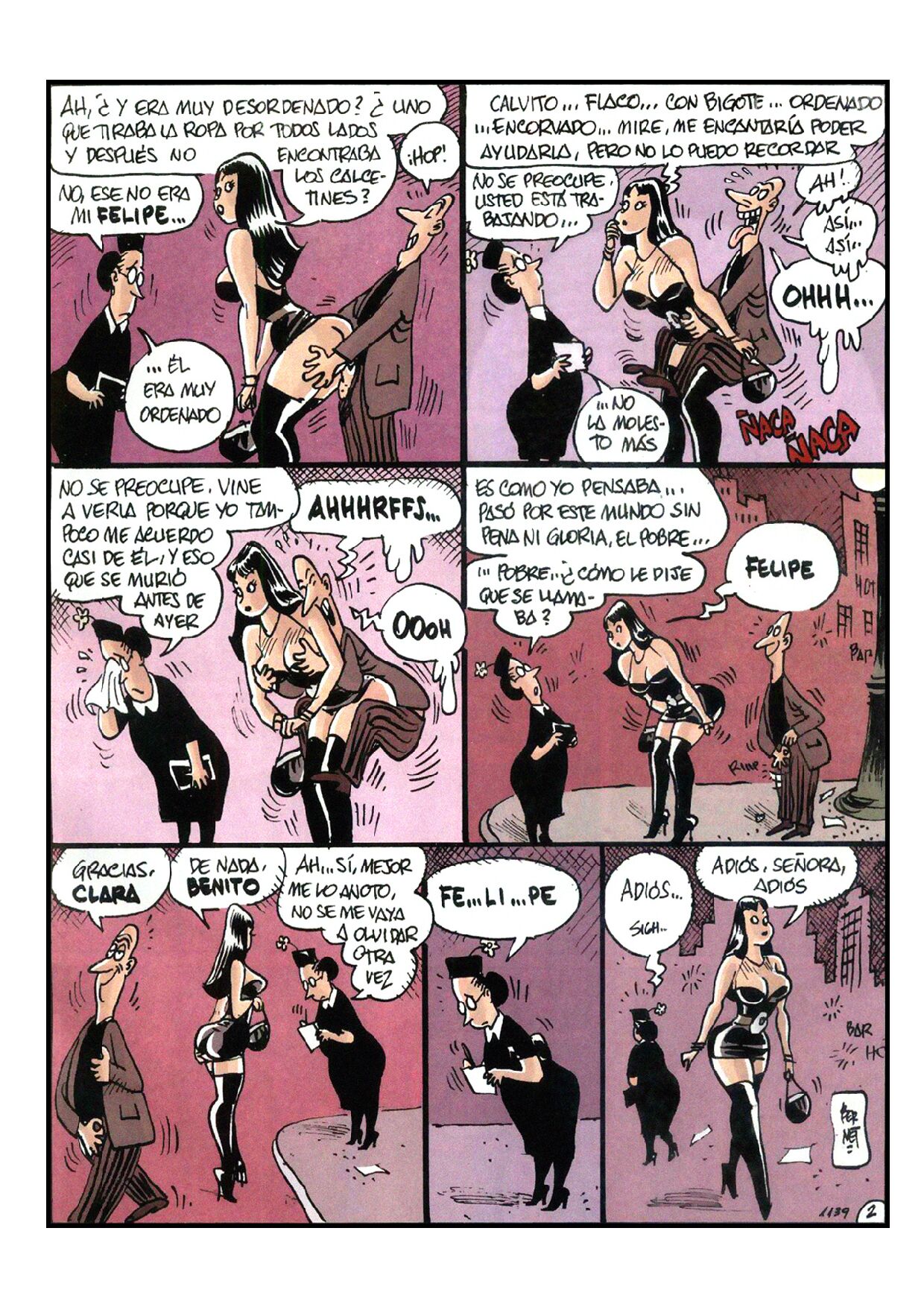 Clara de Noche 6 image number 181