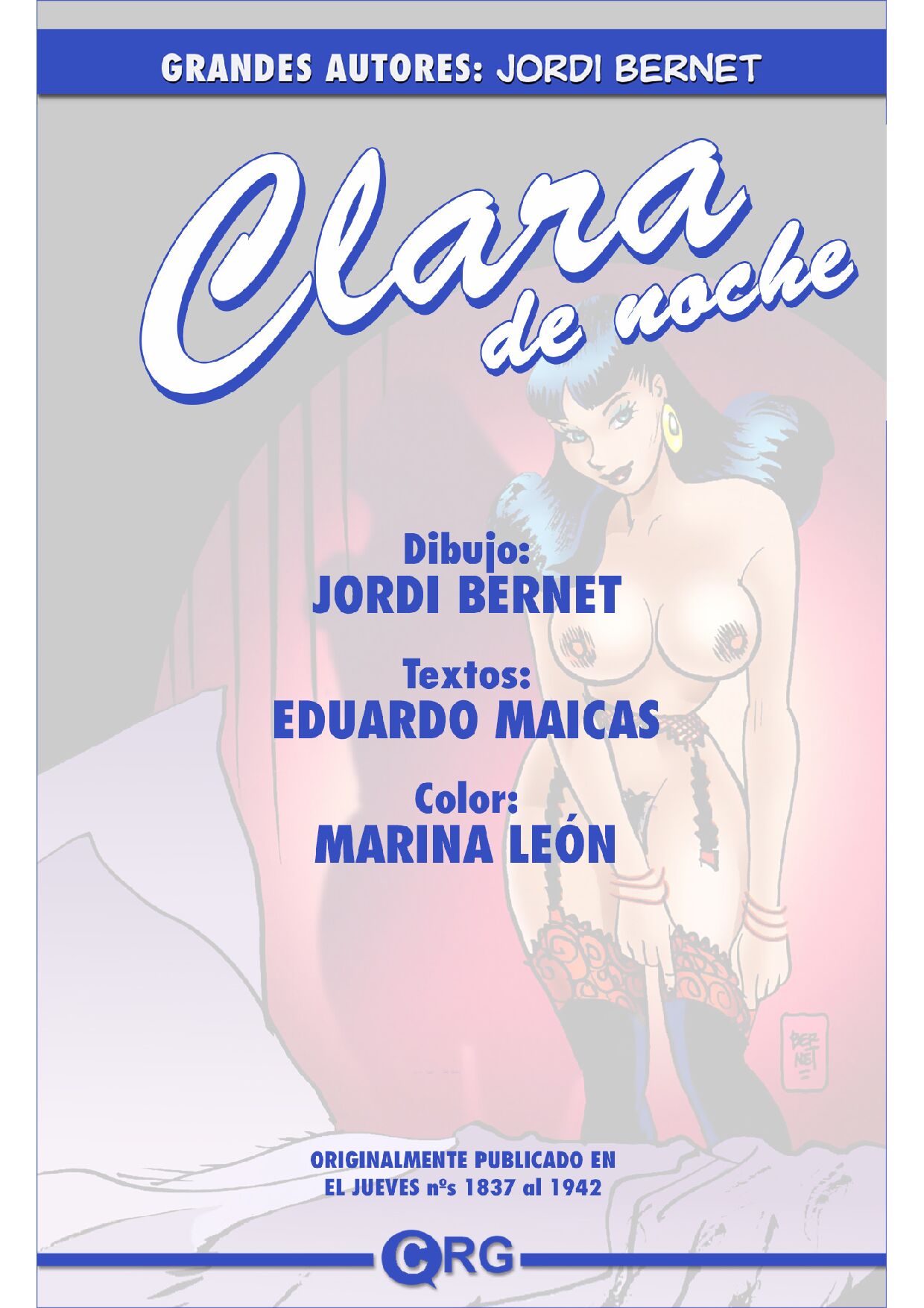 Clara de Noche 6 image number 1