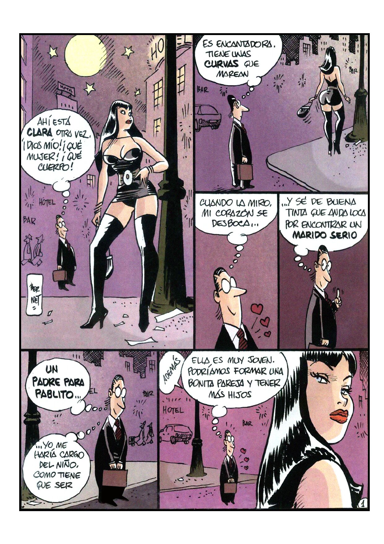 Clara de Noche 6 image number 200