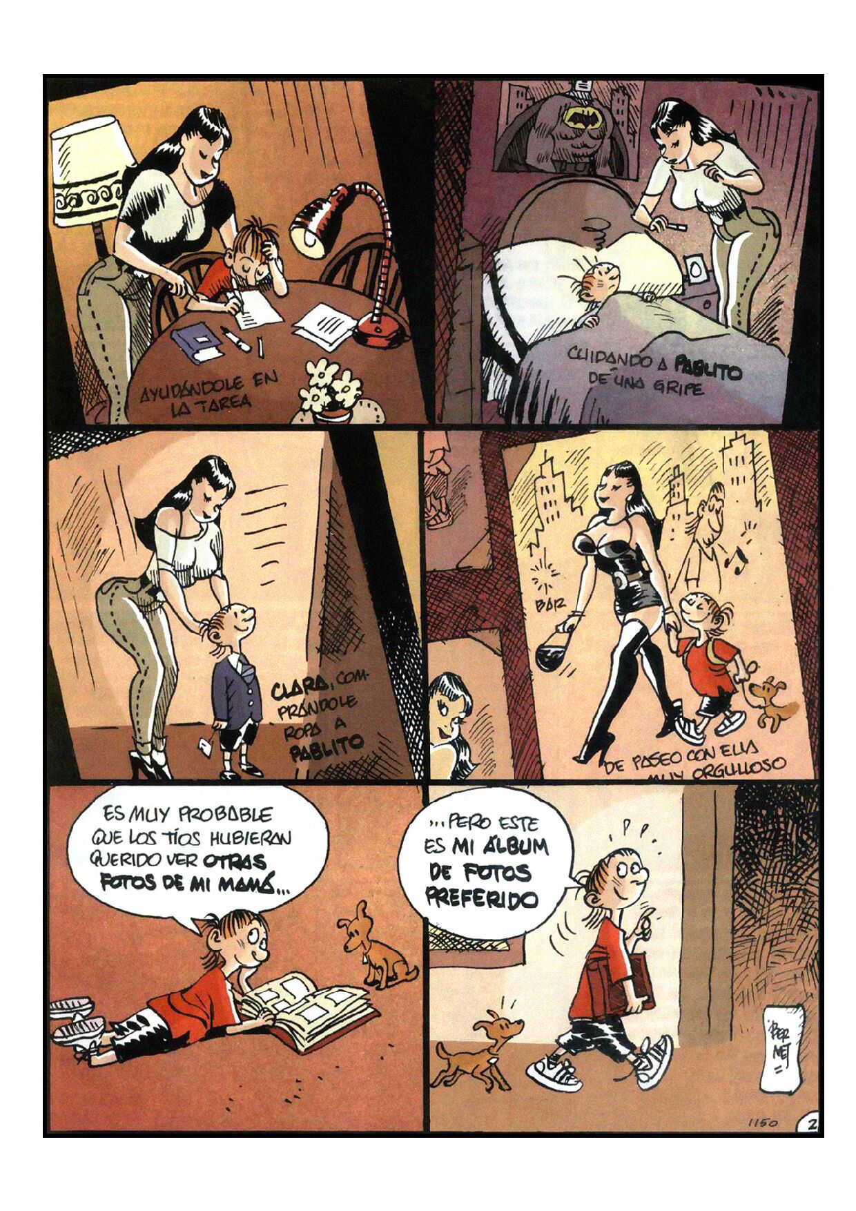 Clara de Noche 6 image number 205