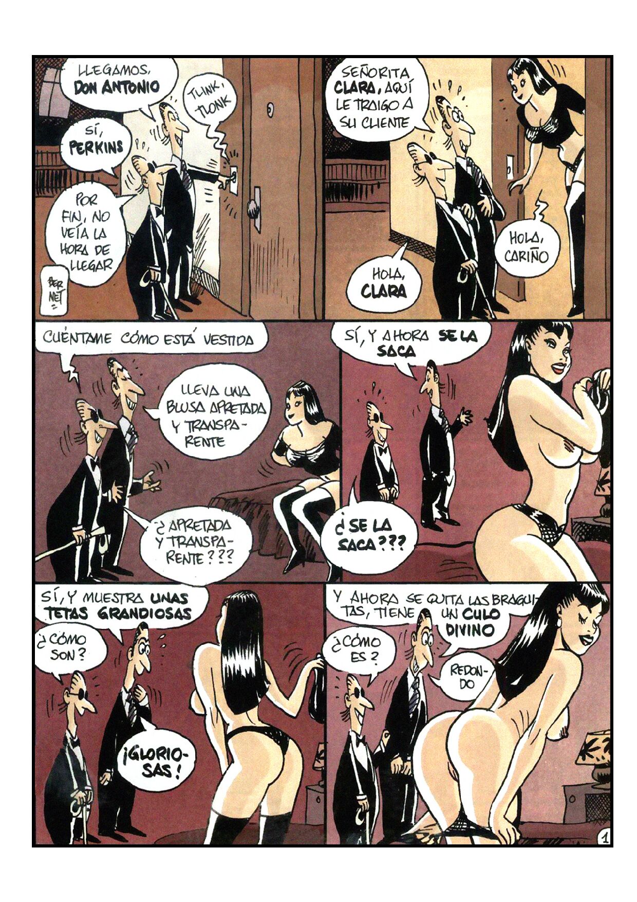 Clara de Noche 6 image number 208