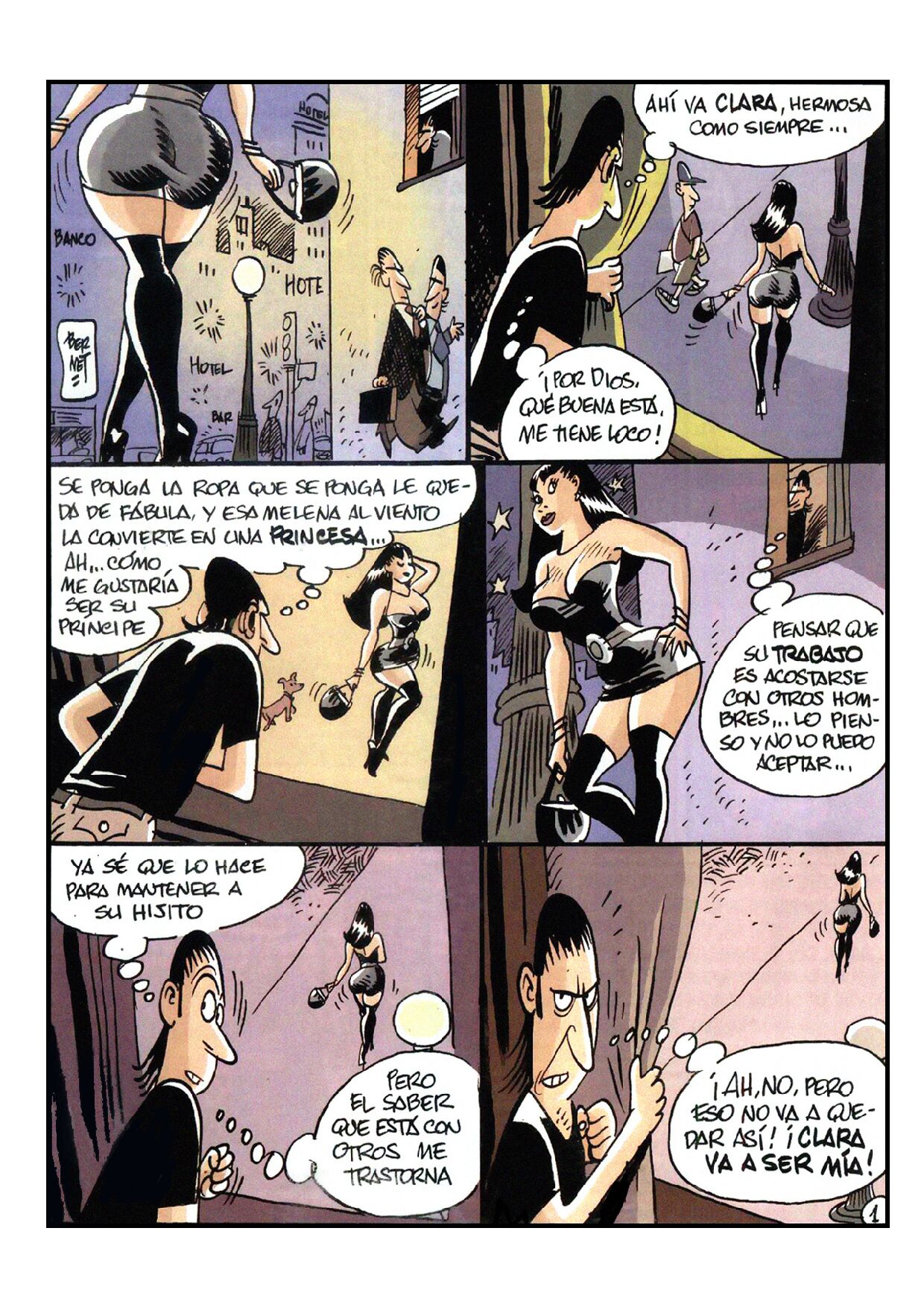 Clara de Noche 6 image number 20