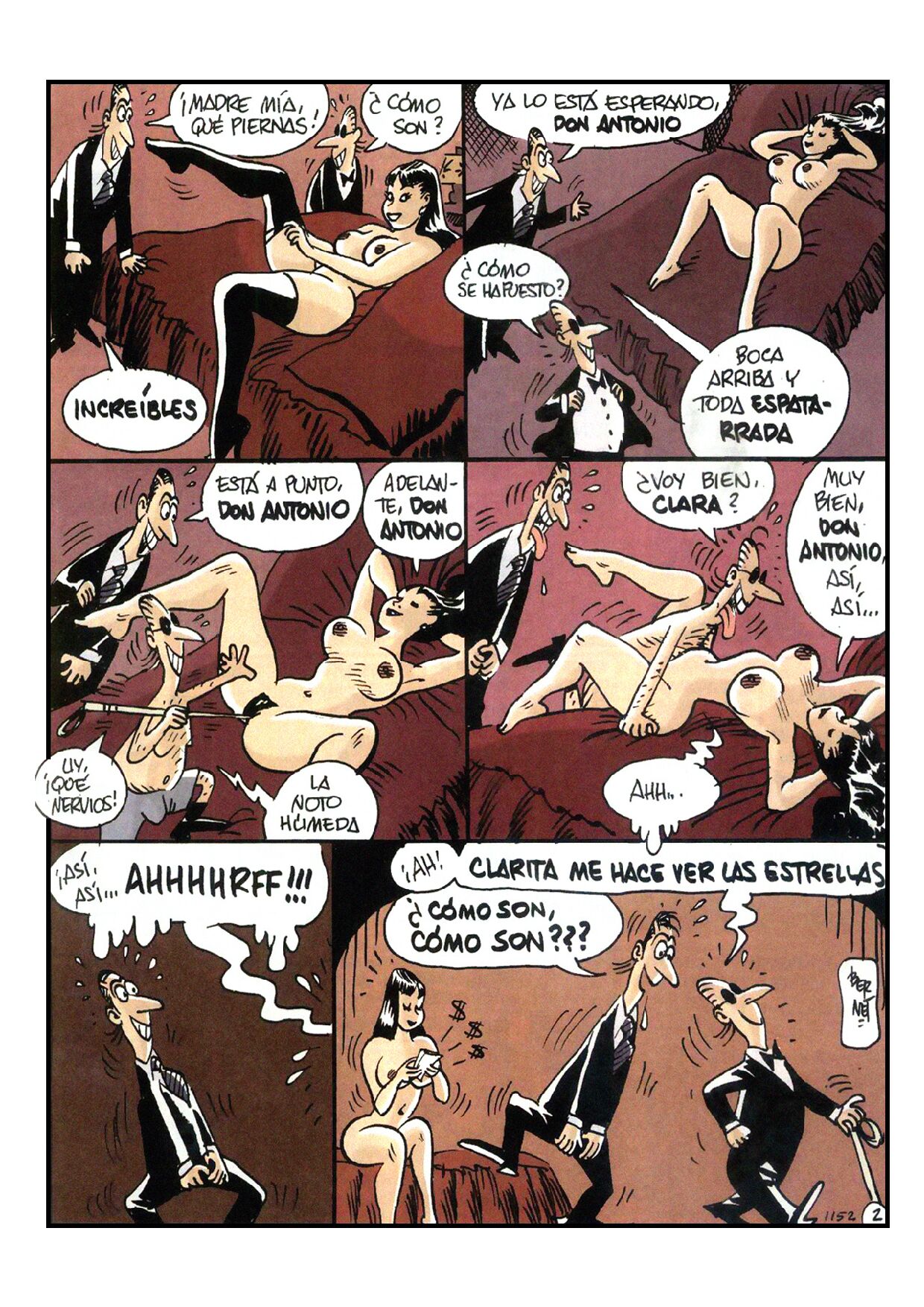 Clara de Noche 6 image number 209