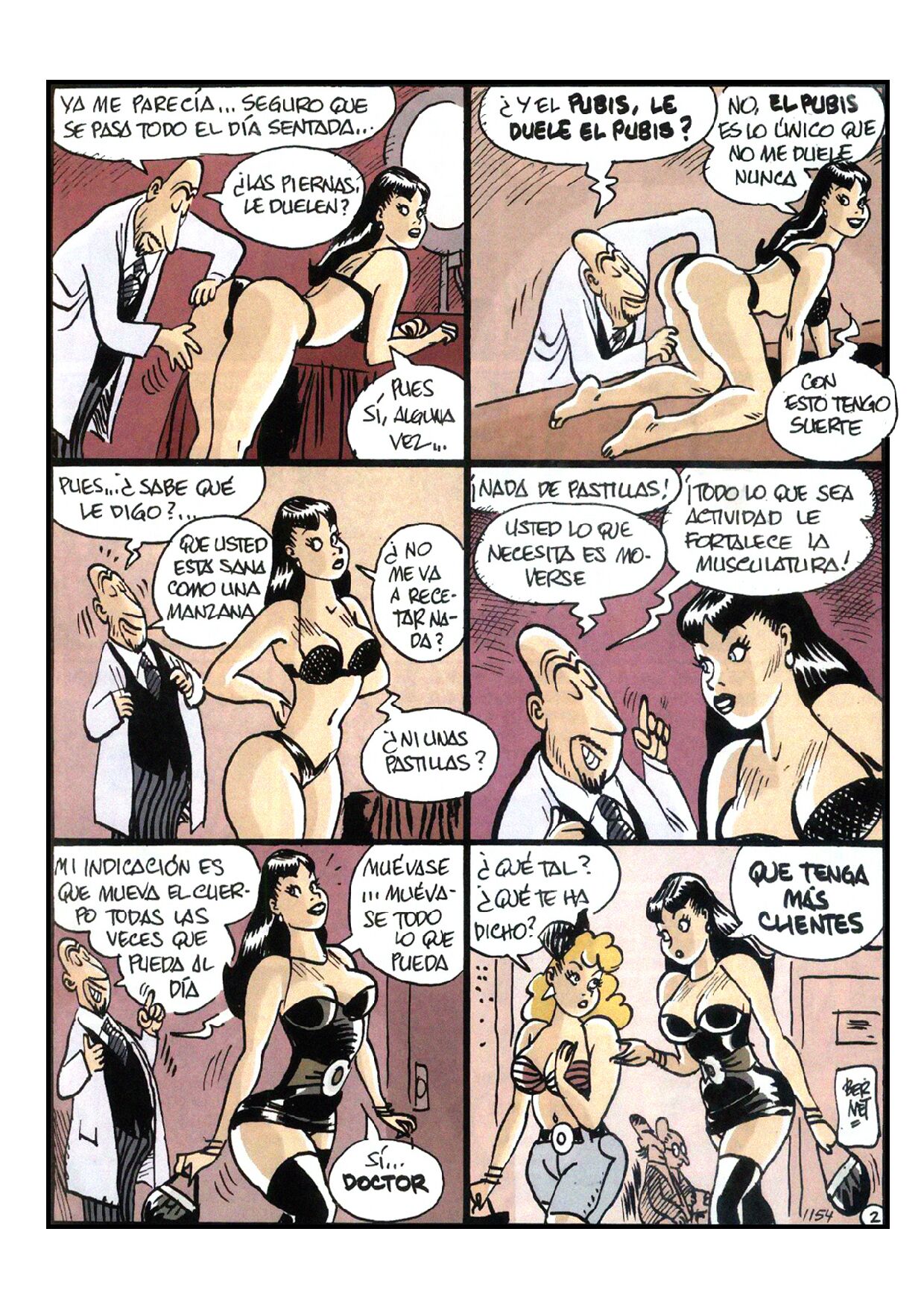 Clara de Noche 6 image number 213