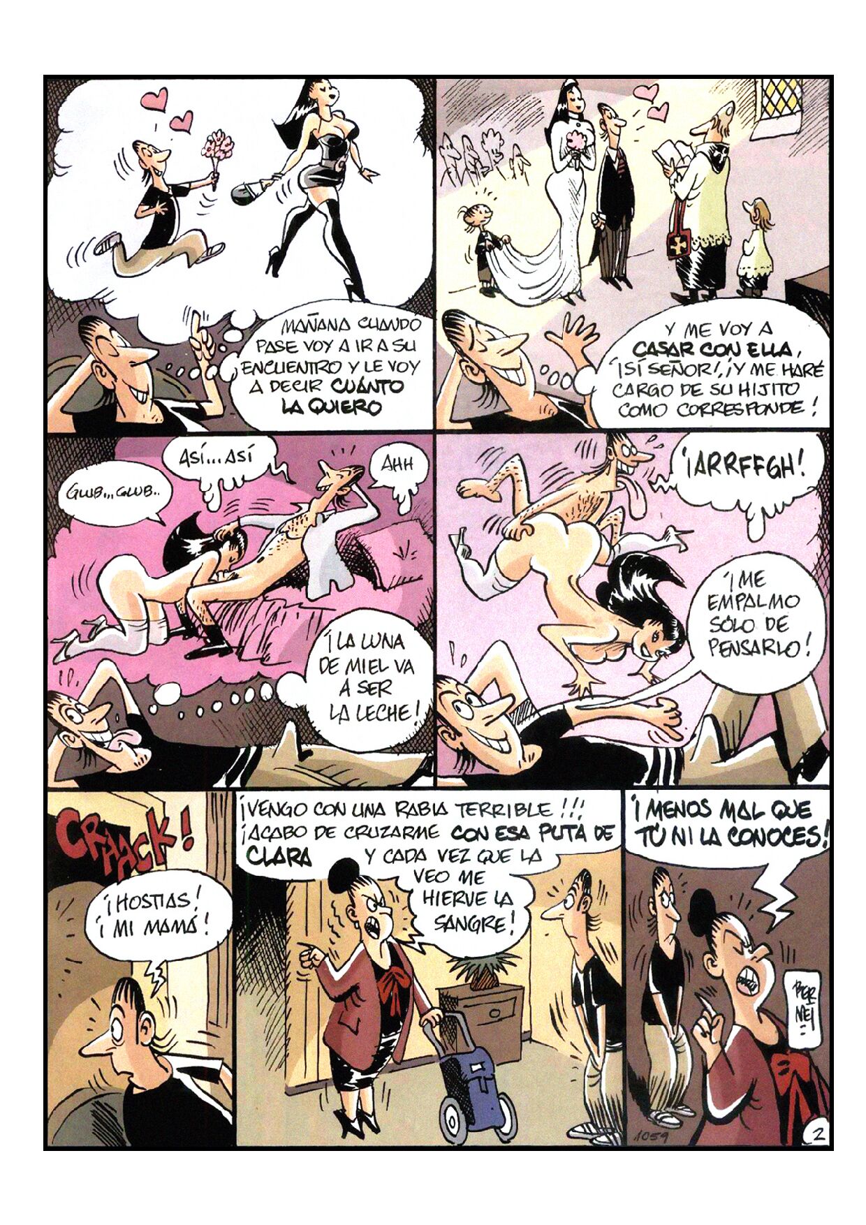 Clara de Noche 6 image number 21