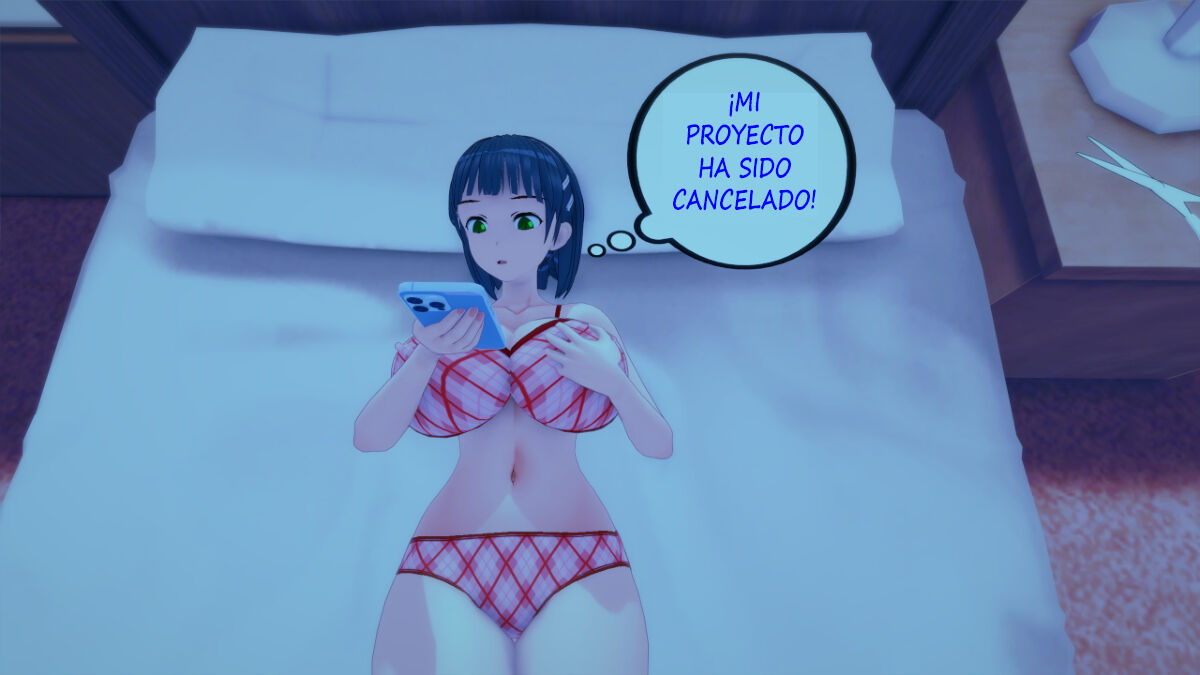 SAO: La posesion de Suguha image number 55