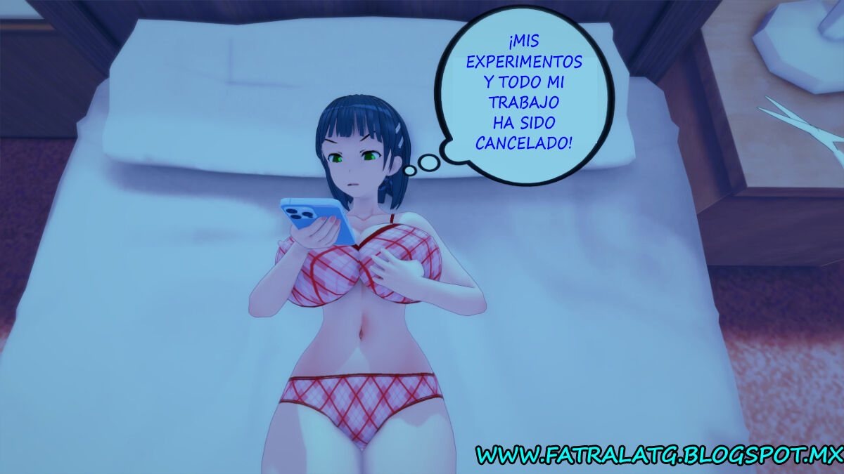 SAO: La posesion de Suguha image number 56