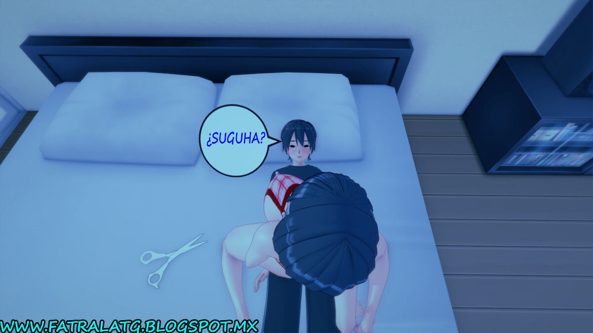 SAO: La posesion de Suguha image number 77