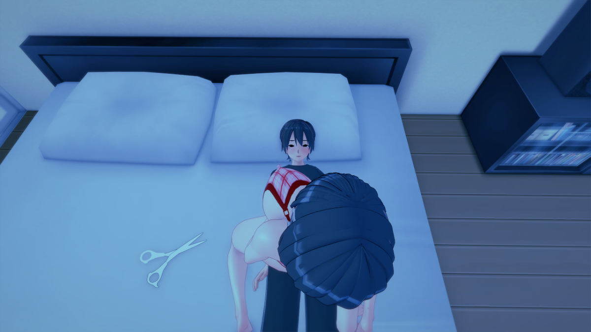 SAO: La posesion de Suguha image number 78