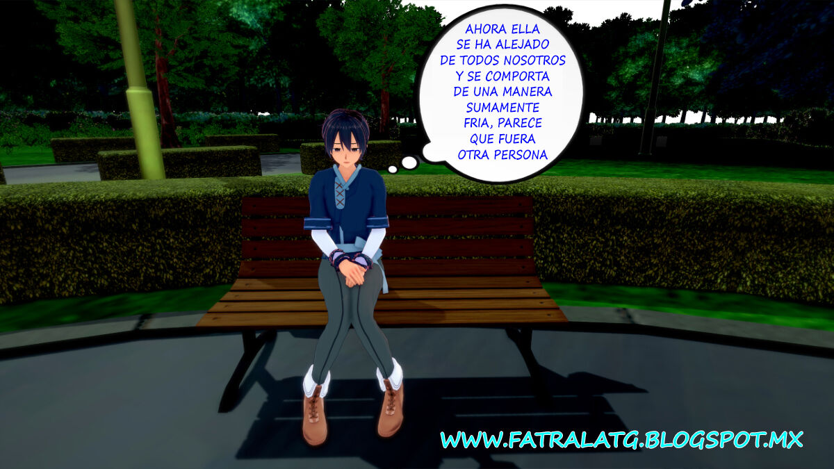 SAO: La posesion de Suguha image number 115