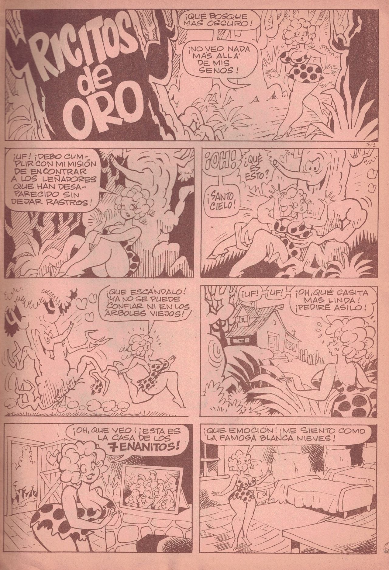 Revista Cosquillas N° 70 image number 10