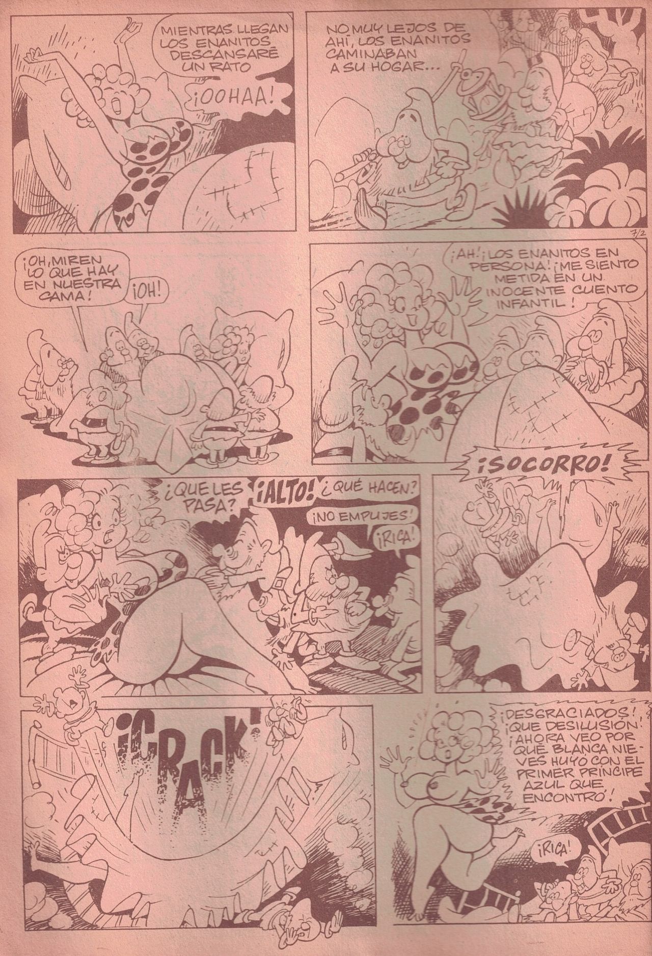 Revista Cosquillas N° 70 image number 11