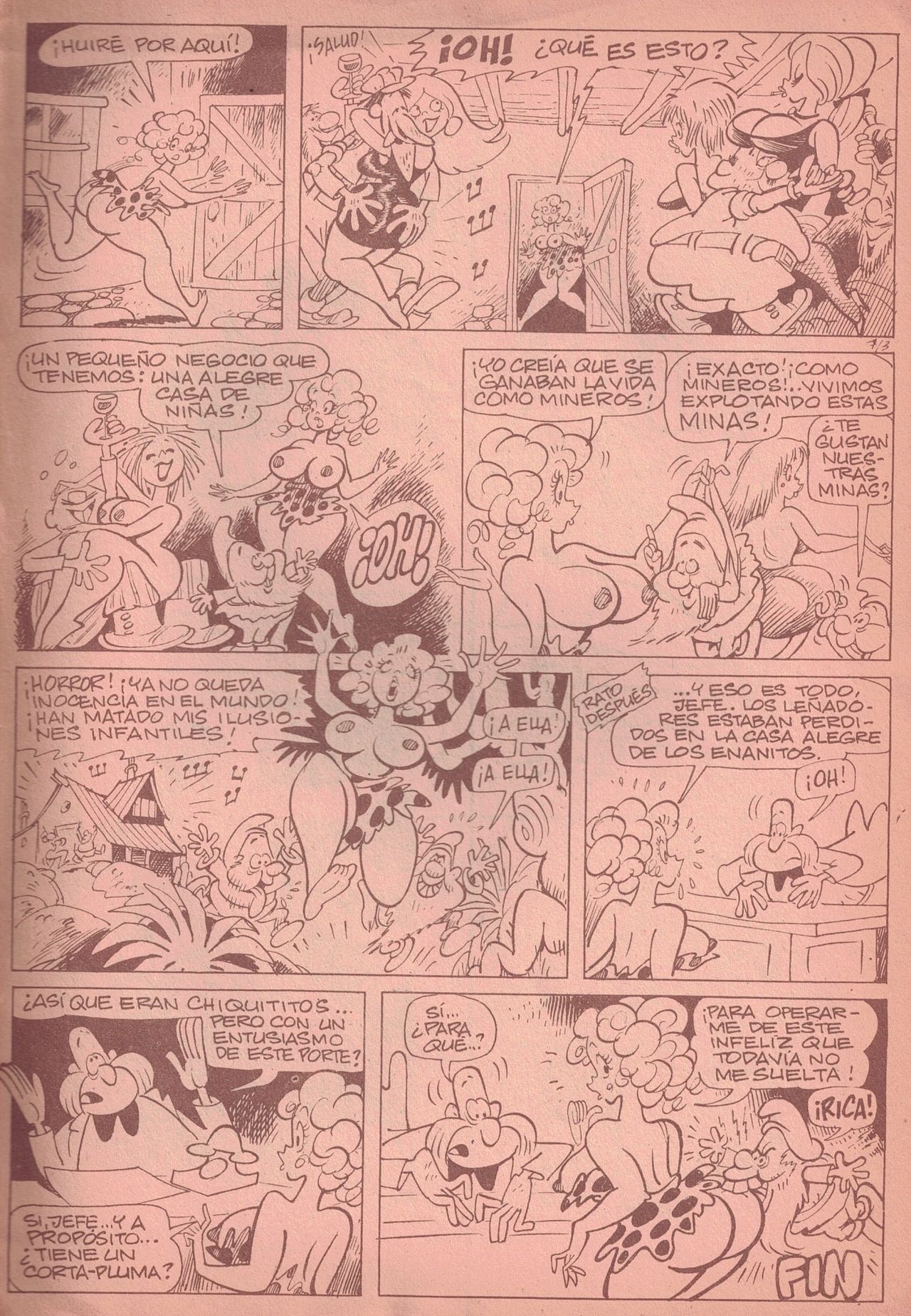 Revista Cosquillas N° 70 image number 12