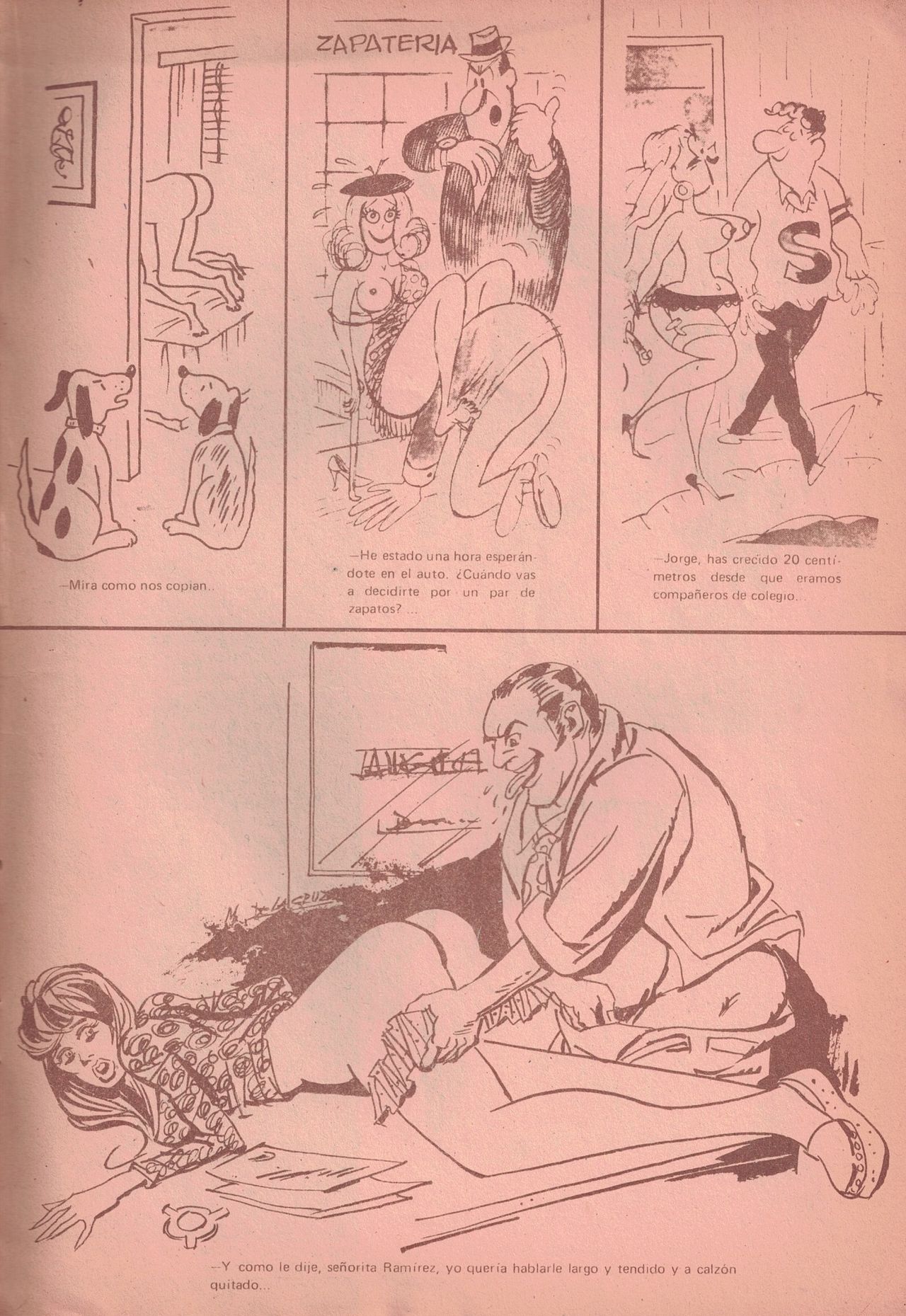 Revista Cosquillas N° 70 image number 14