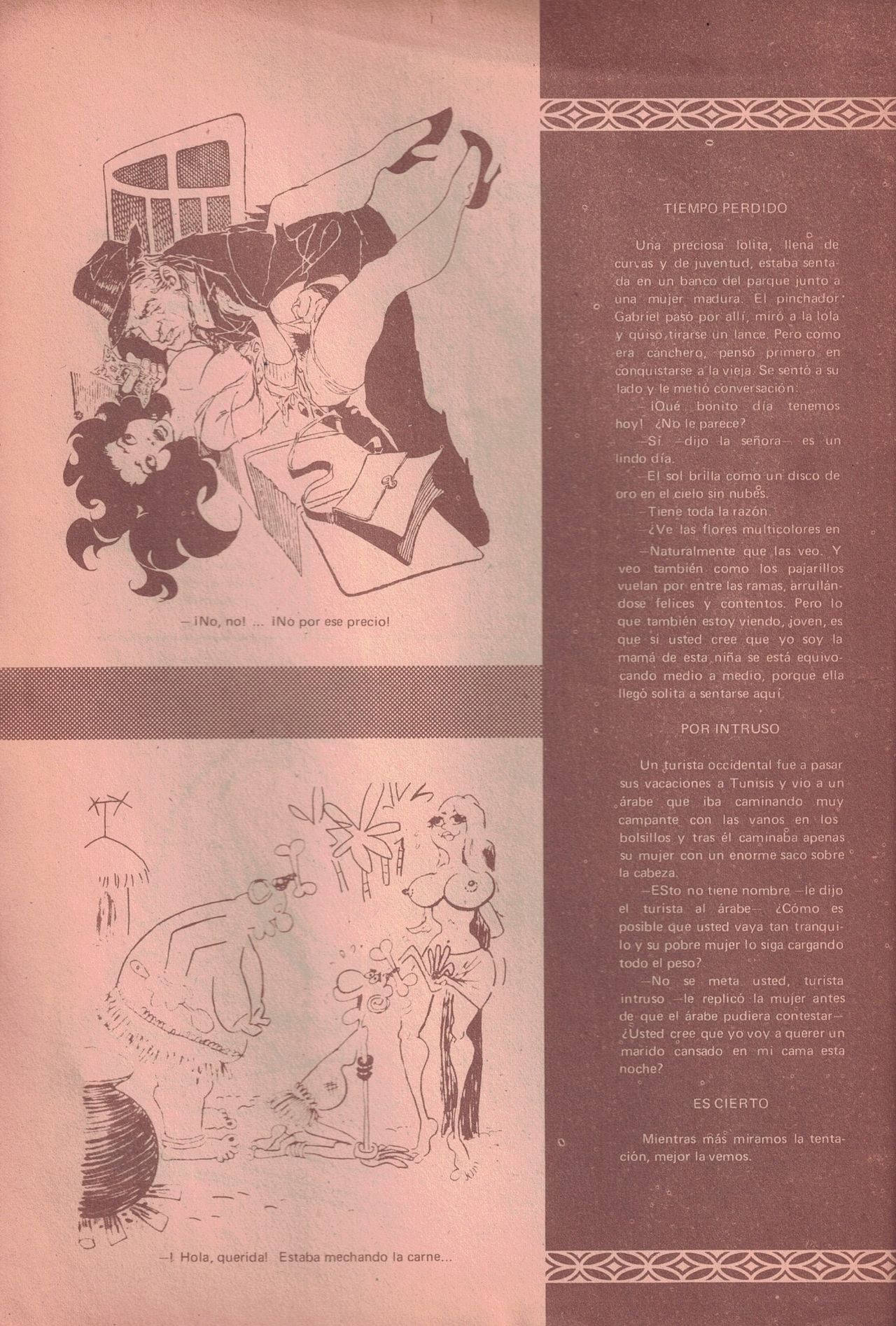 Revista Cosquillas N° 70 image number 15